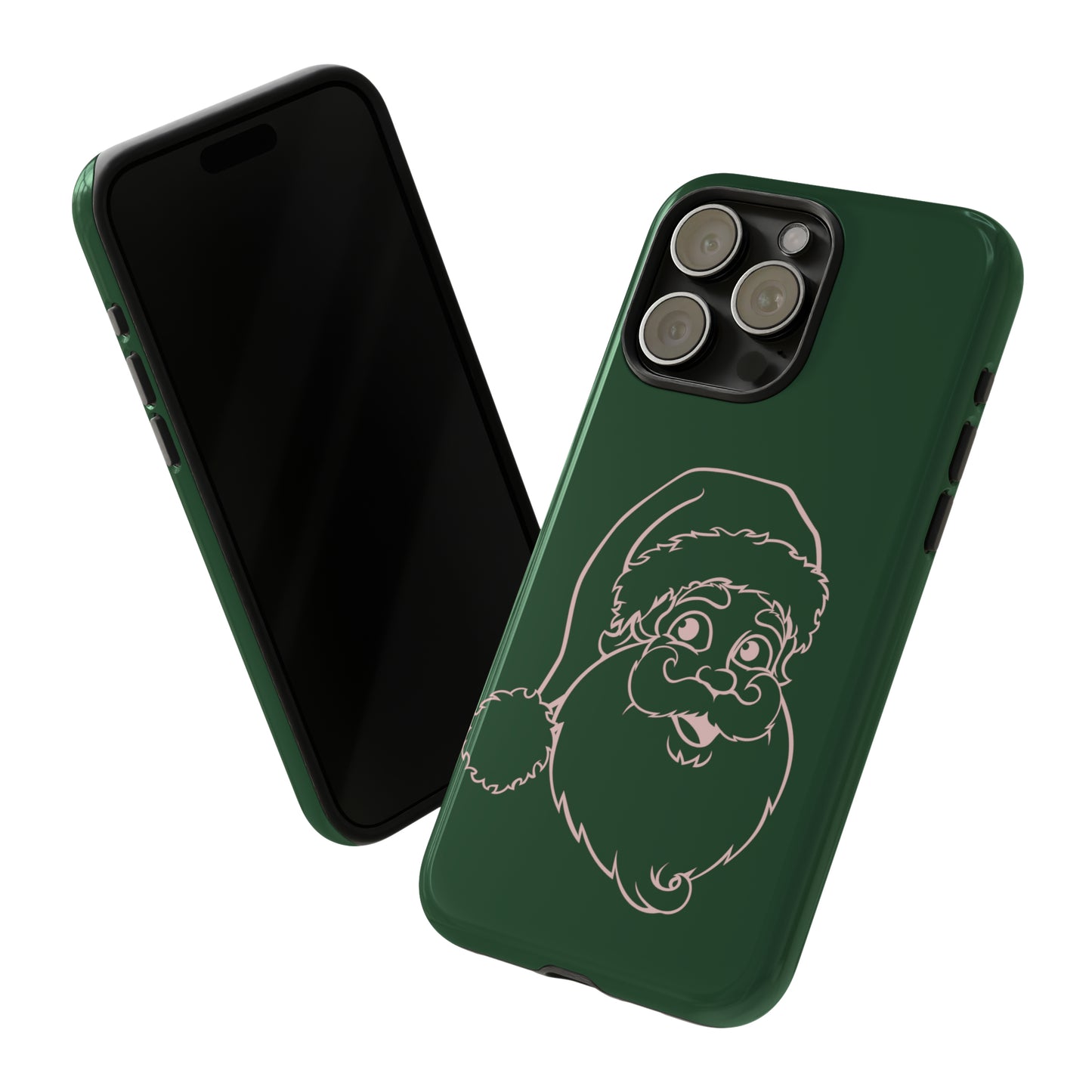 Santa's Smile #12-Tough Cases - MahaCase