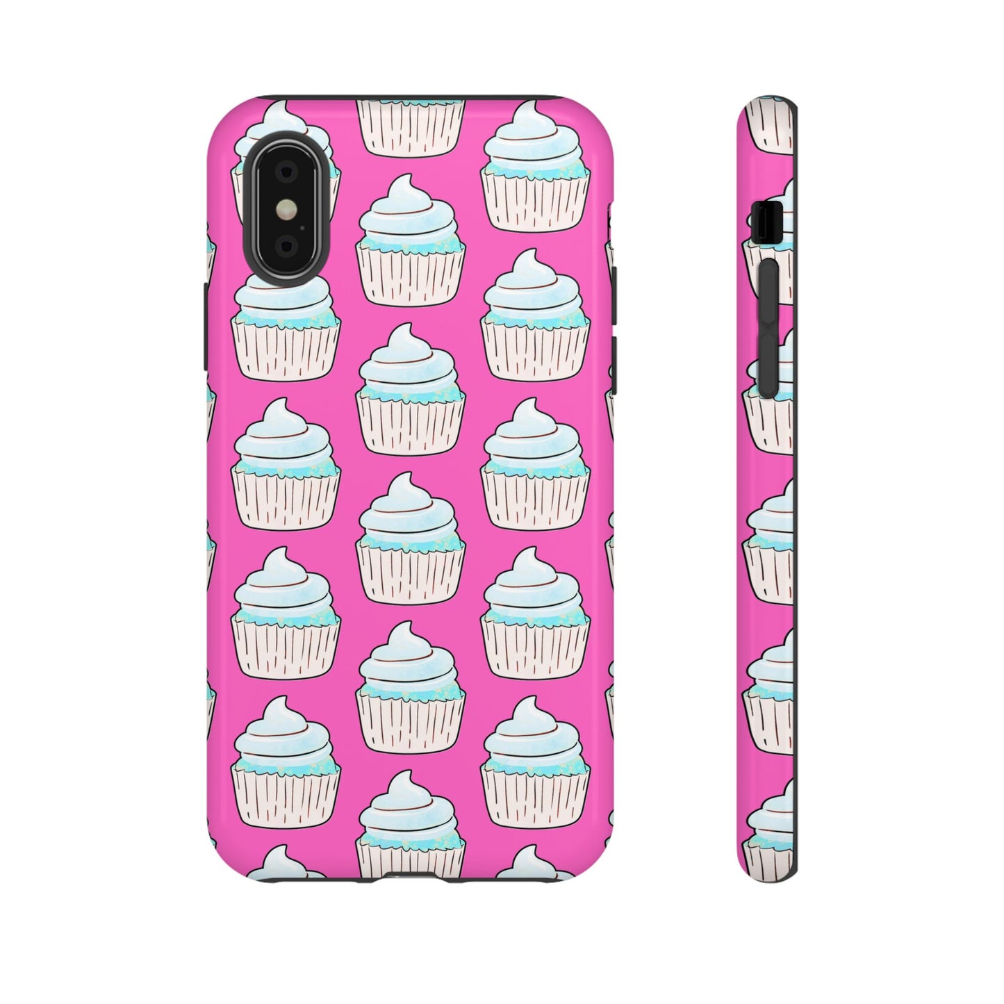 Sweet Swirls #20 - Tough Cases iPhone Samsung Google Pixel - MahaCase