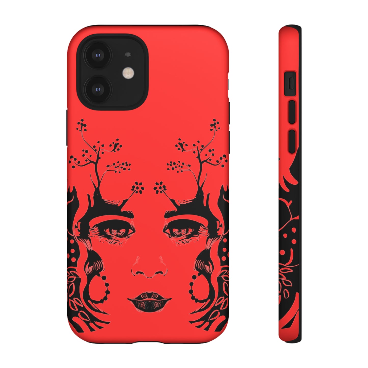 Crimson Beauty-Tough Cases - MahaCase