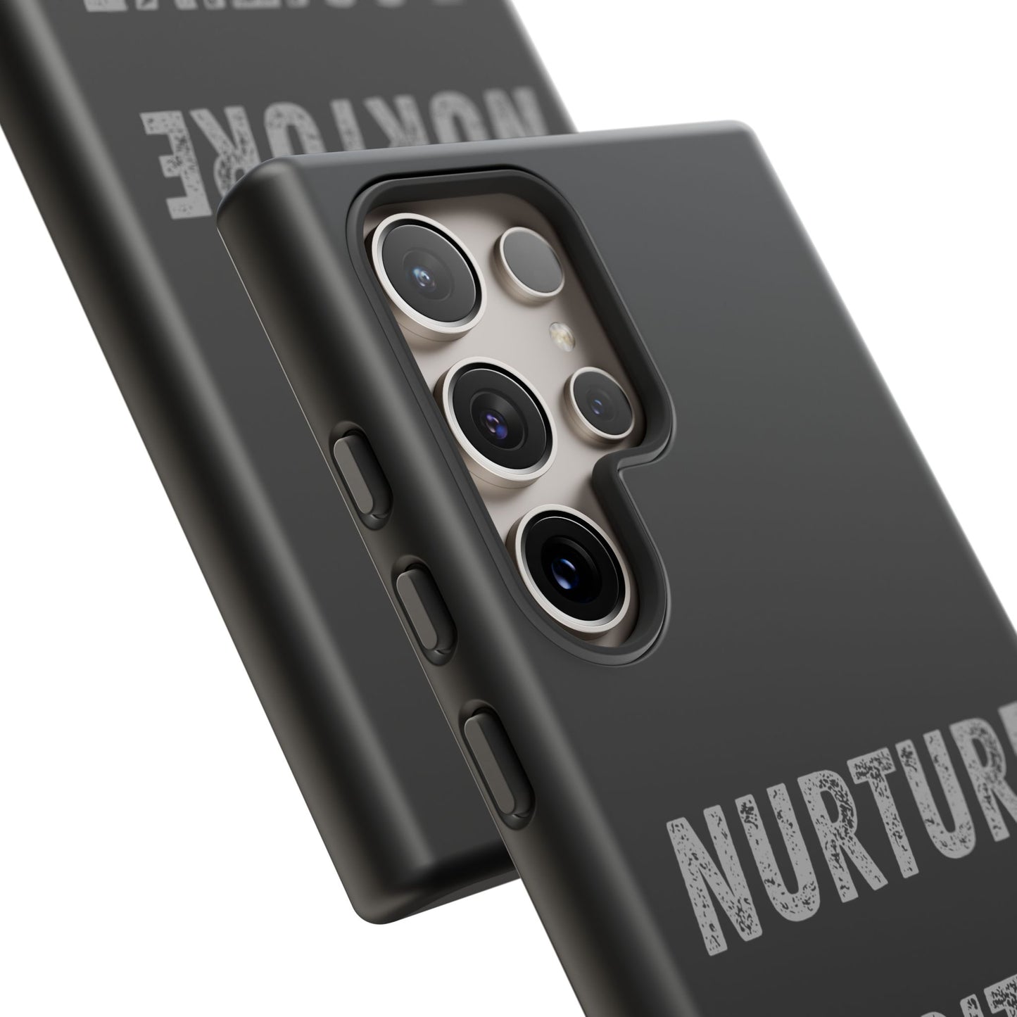 Nurture Positive Thoughts #32Tough Cases iPhone Samsung Google Pixel - MahaCase