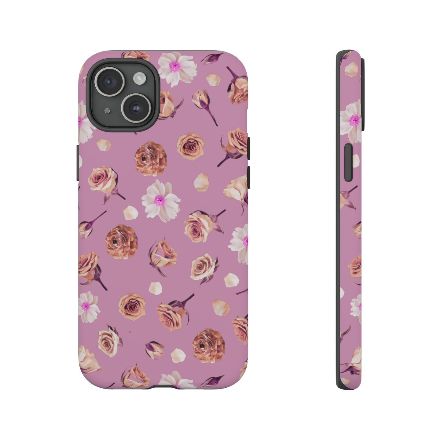Floral Dreams #77-Tough Cases - MahaCase
