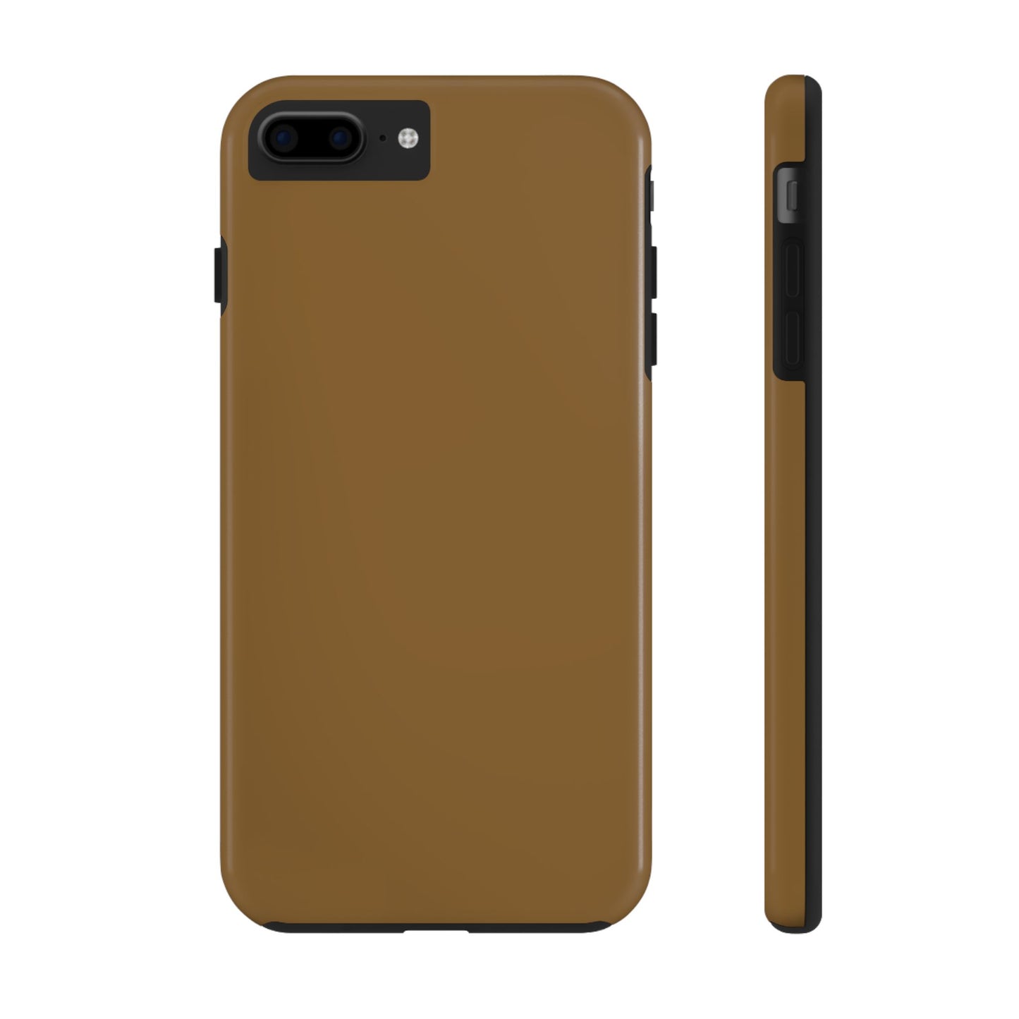 Tough Phone Cases - Coyote Brown - Fall Trend - iPhone & Samsung