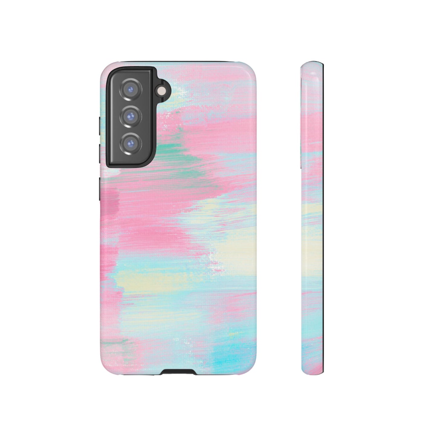 Colorful Phone Case, Chic Phone Cover, Trendy Tech Accessory, Unique Gift for Her, Stylish Phone Protection, iPhone, Google Pixel, Samsung - MahaCase