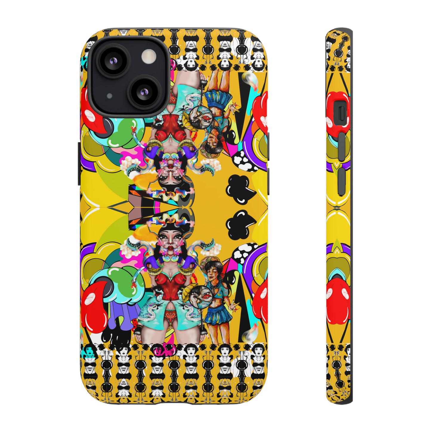 Color Fusion #22-Tough Cases - MahaCase