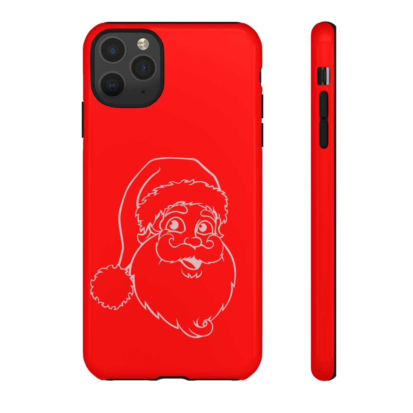 Santa's Smile #10-Tough Cases - MahaCase