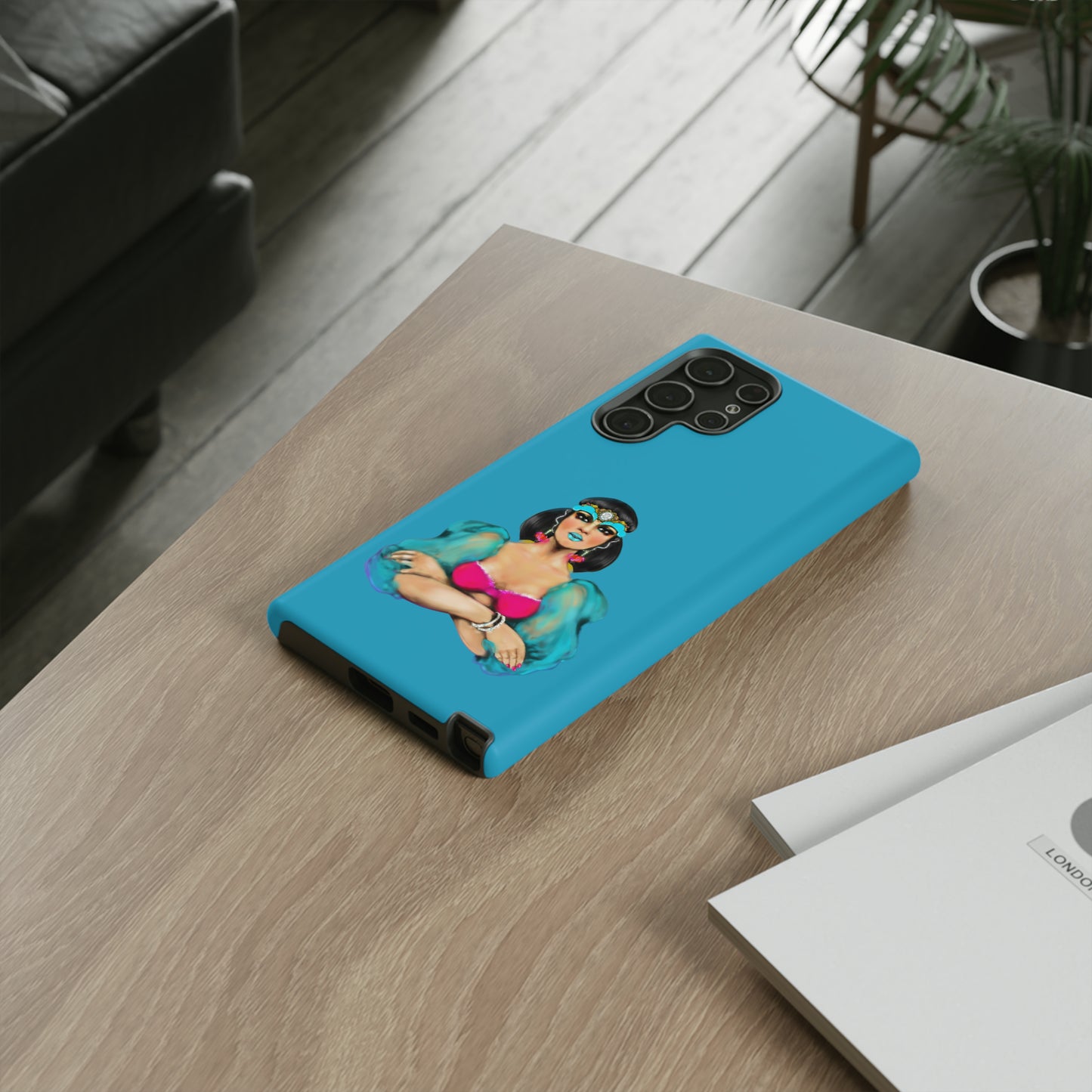 Alpha #1-Tough Cell Phone Cases | iPhone, Samsung, and Google Pixel - MahaCase