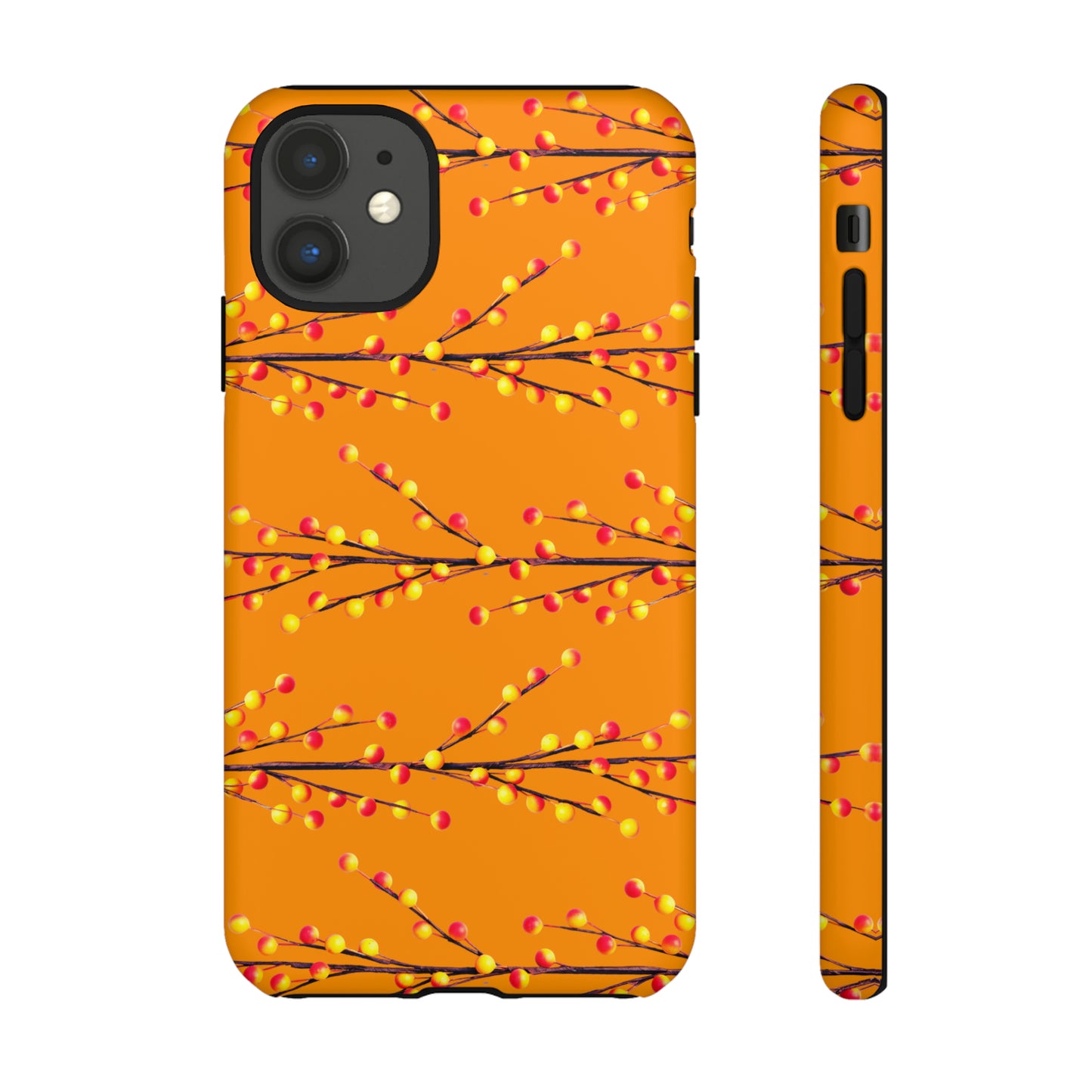 Fall Pattern #32-Tough Cases - MahaCase