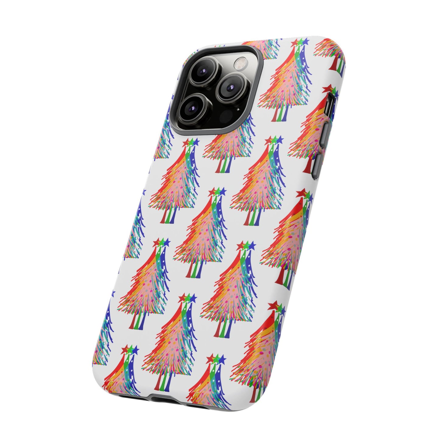Tree Cheer #22 - Tough Cases iPhone Samsung Google Pixel - MahaCase
