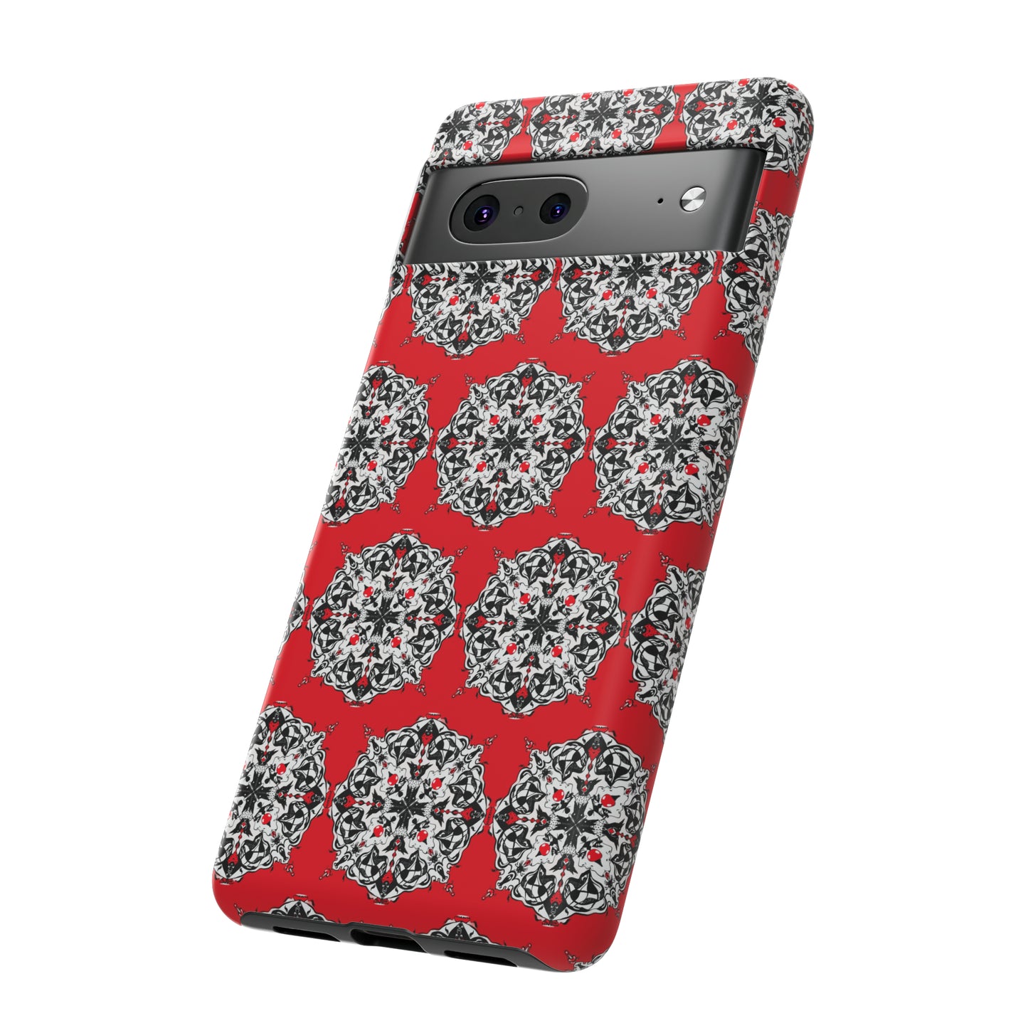 Pattern #27-Tough Cases - MahaCase
