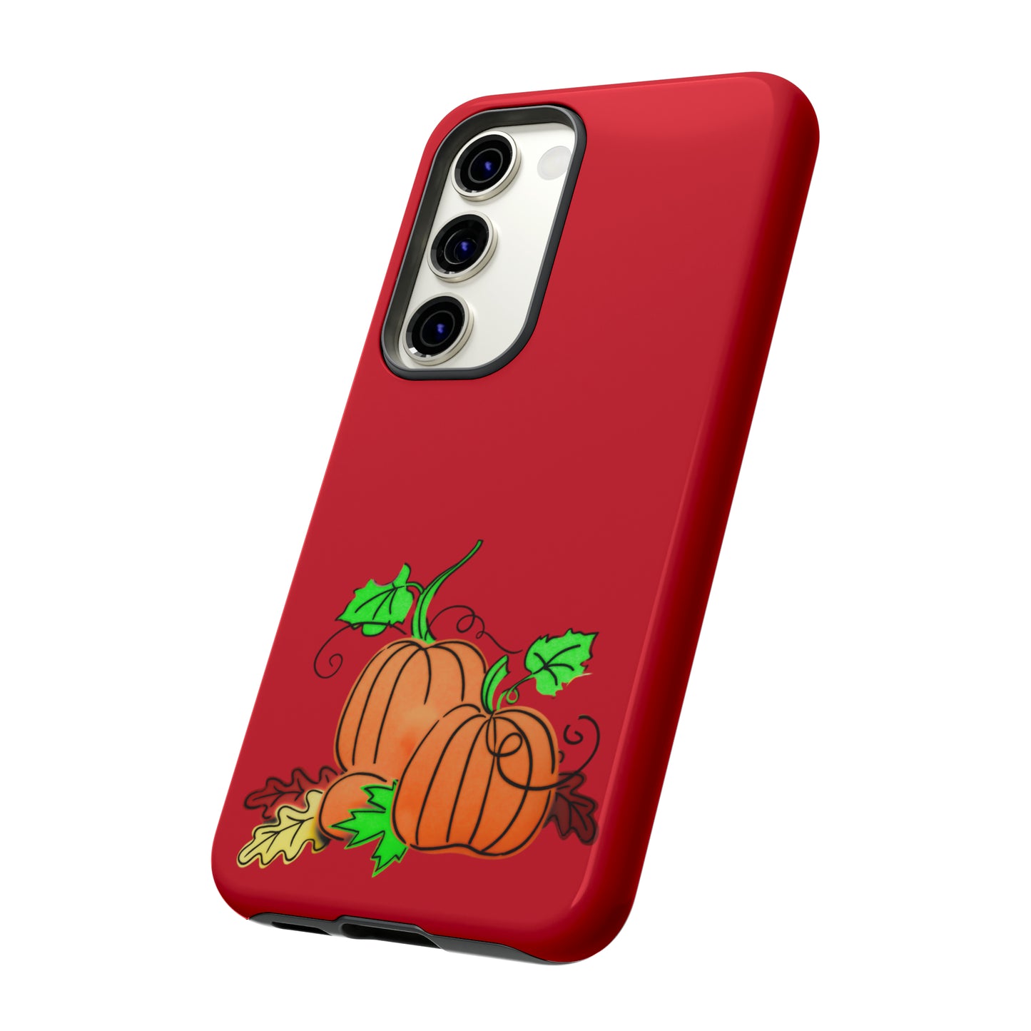 Pumpkin Fall #12-Tough Cases - MahaCase