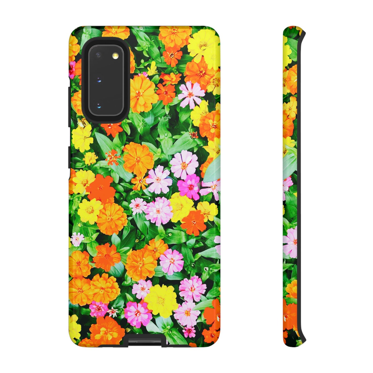 Lucid Flower #26 -Tough Cases iPhone Samsung Google Pixel - MahaCase