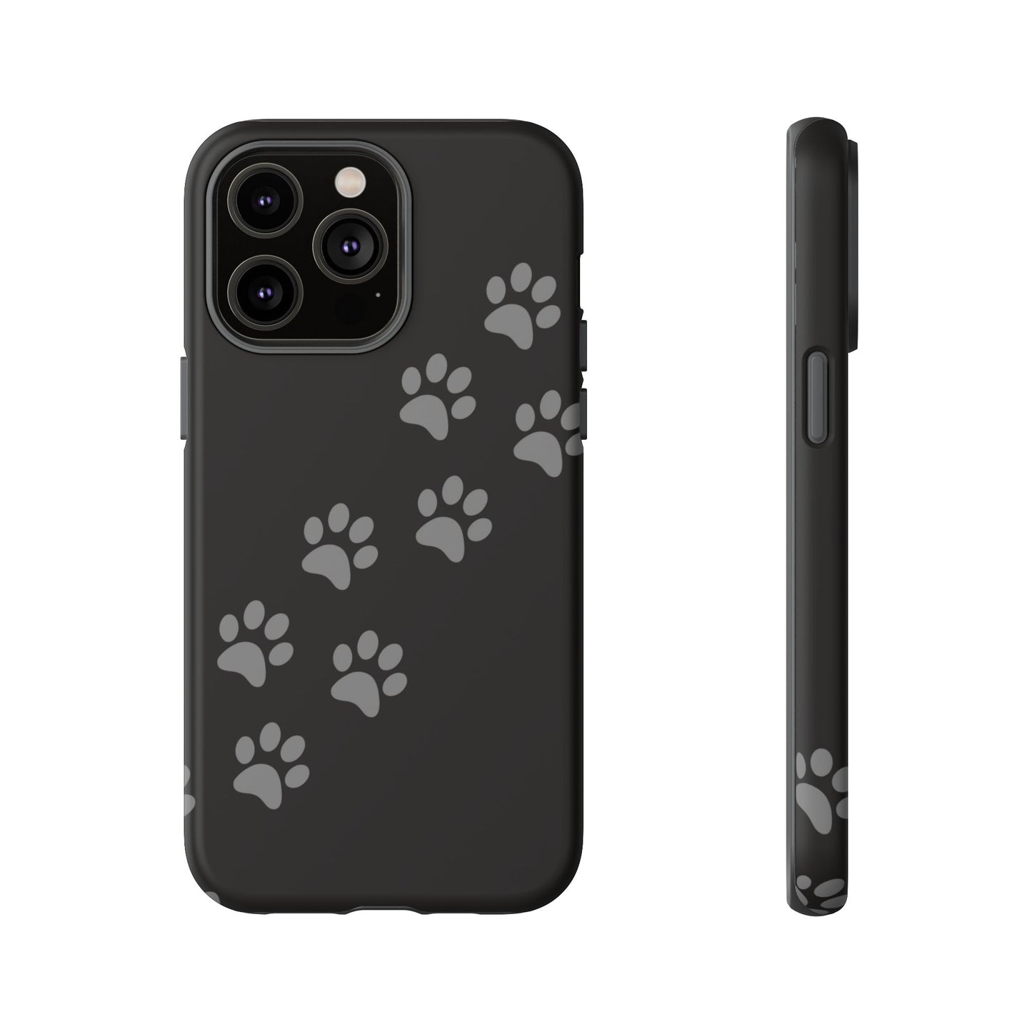Furry Tracks #22-Tough Cases iPhone Samsung Google Pixel - MahaCase