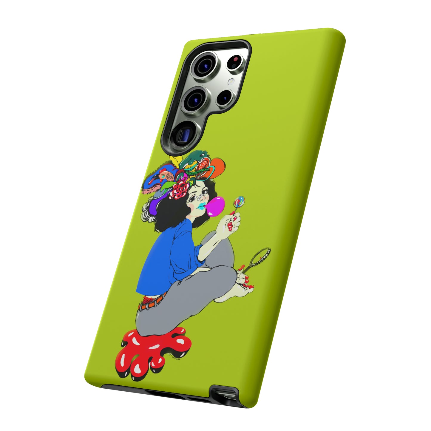 Design #333-Tough Cases - MahaCase