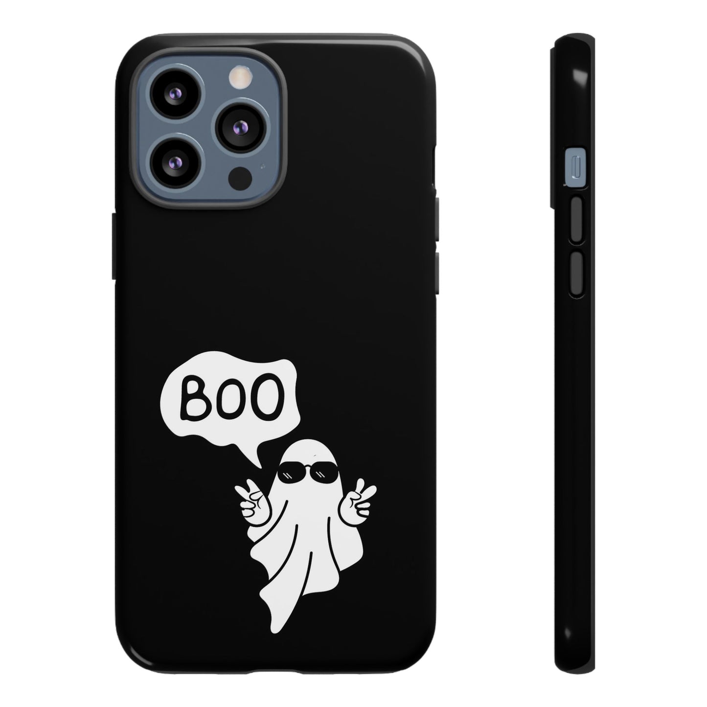BOO! #4-Tough Cases - MahaCase