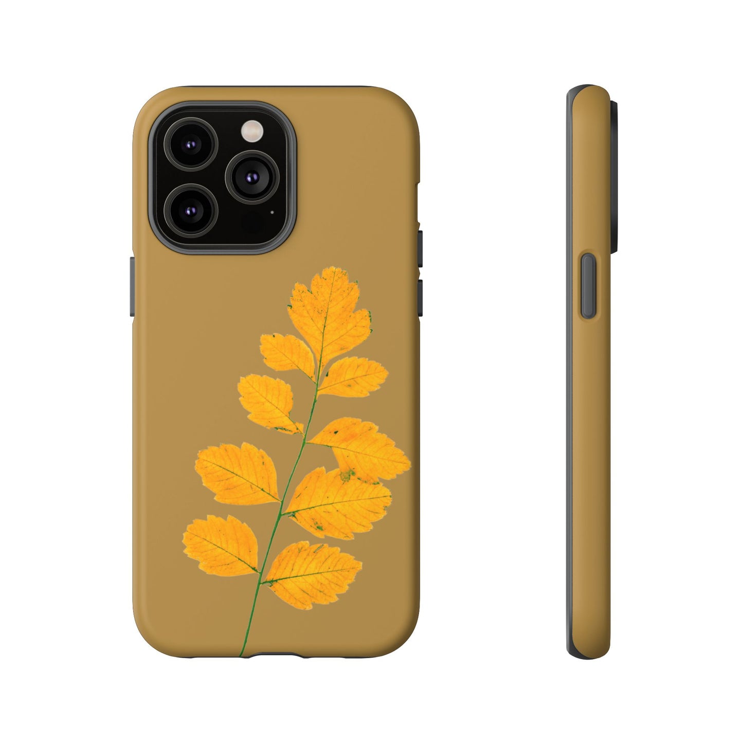 Leafy #88-Tough Cases iPhone Samsung Google Pixel - MahaCase