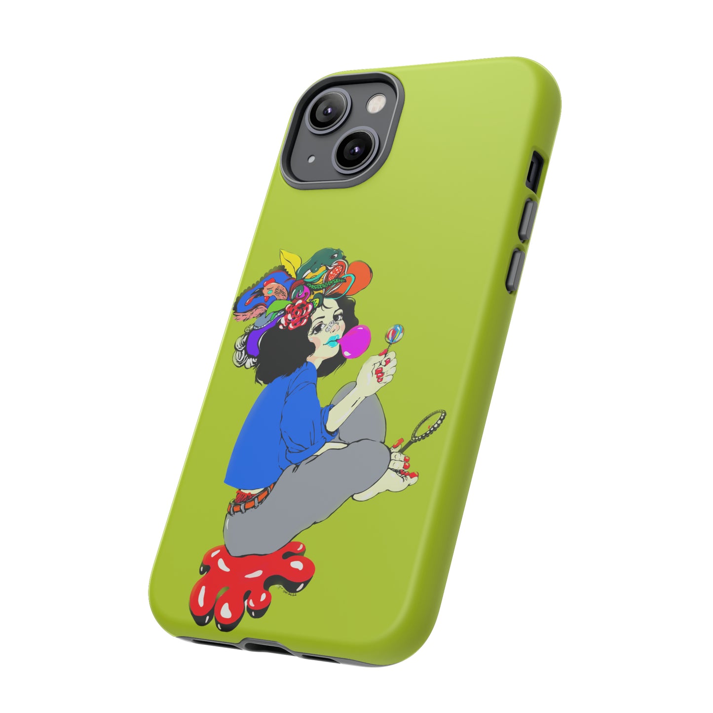 Design #333-Tough Cases - MahaCase
