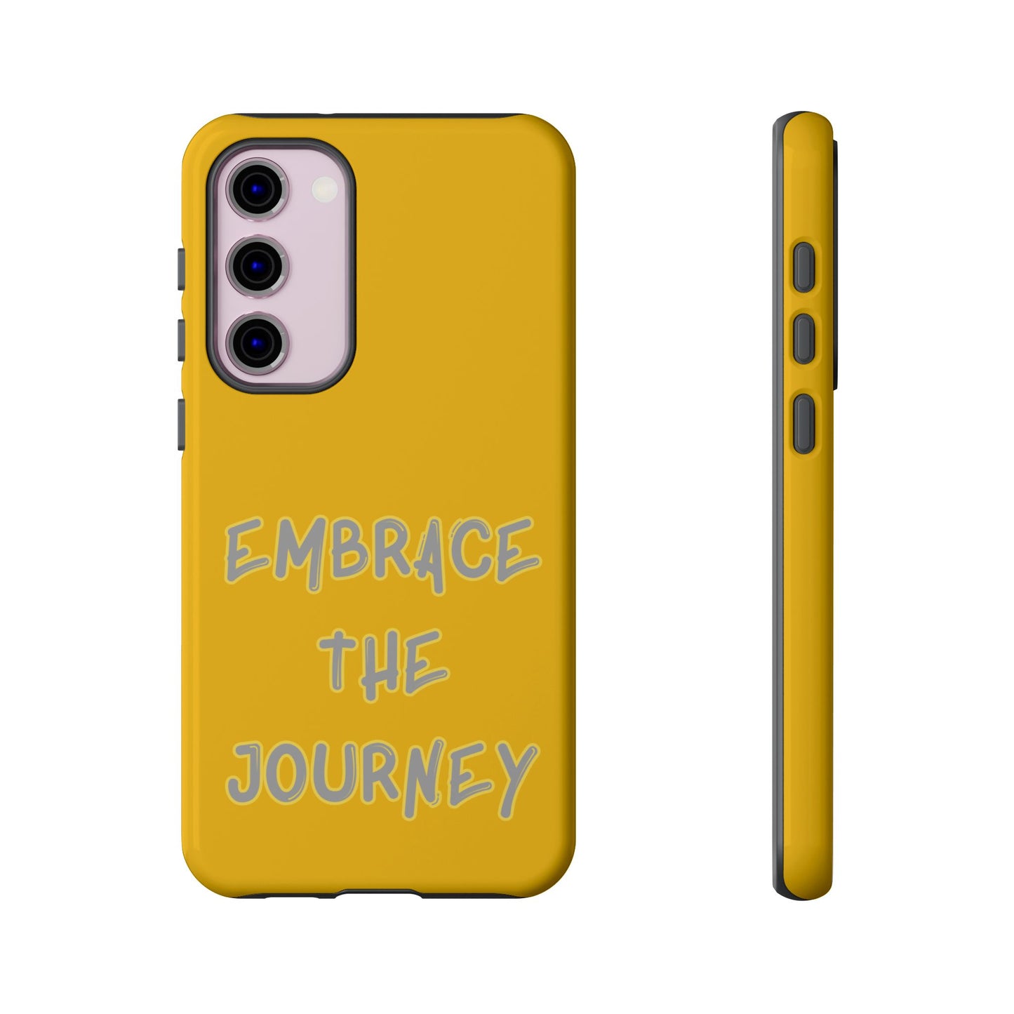 Embrace the Journey #27 Tough Cases iPhone Samsung Google Pixel - MahaCase