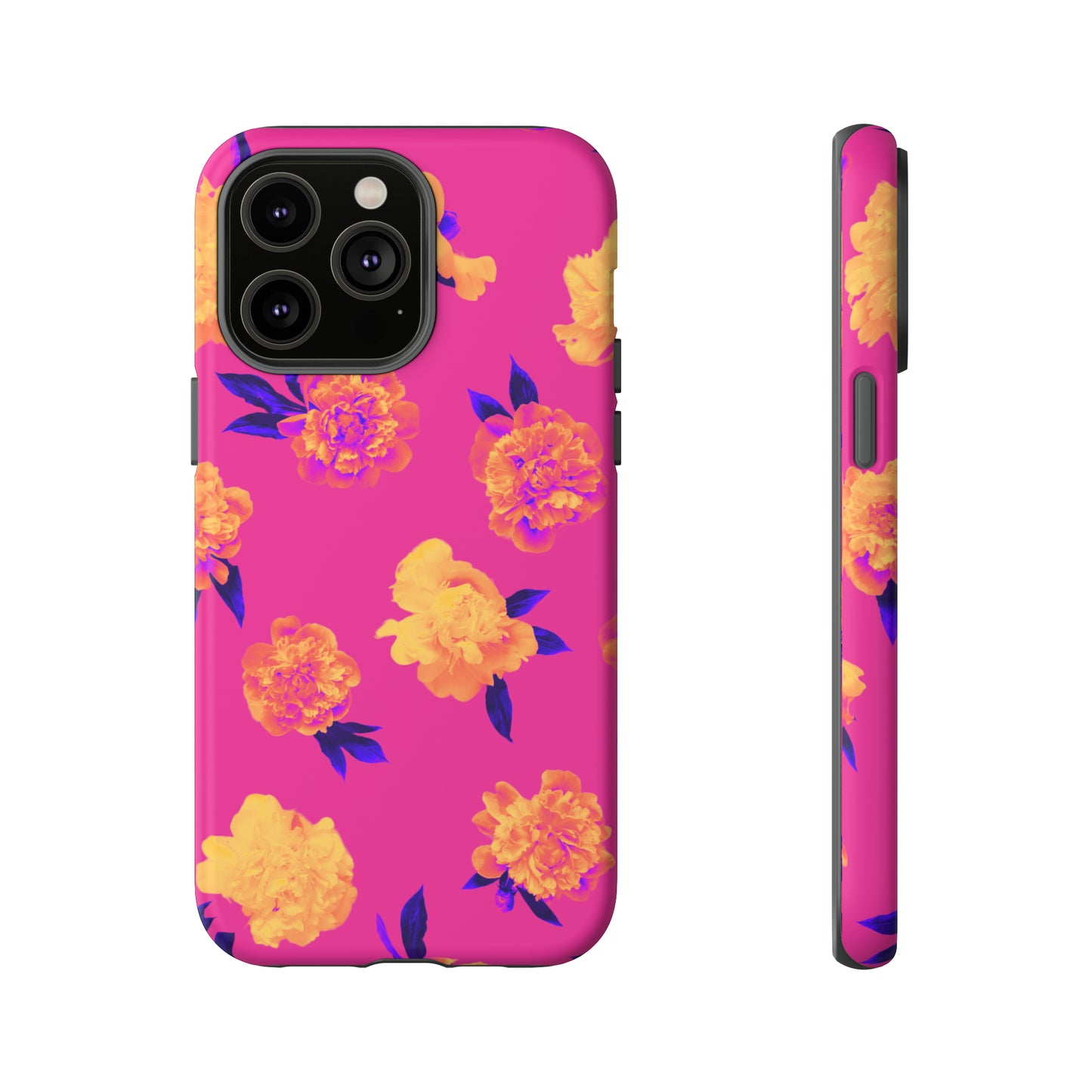 Floral Charm #42-Tough Cases - MahaCase