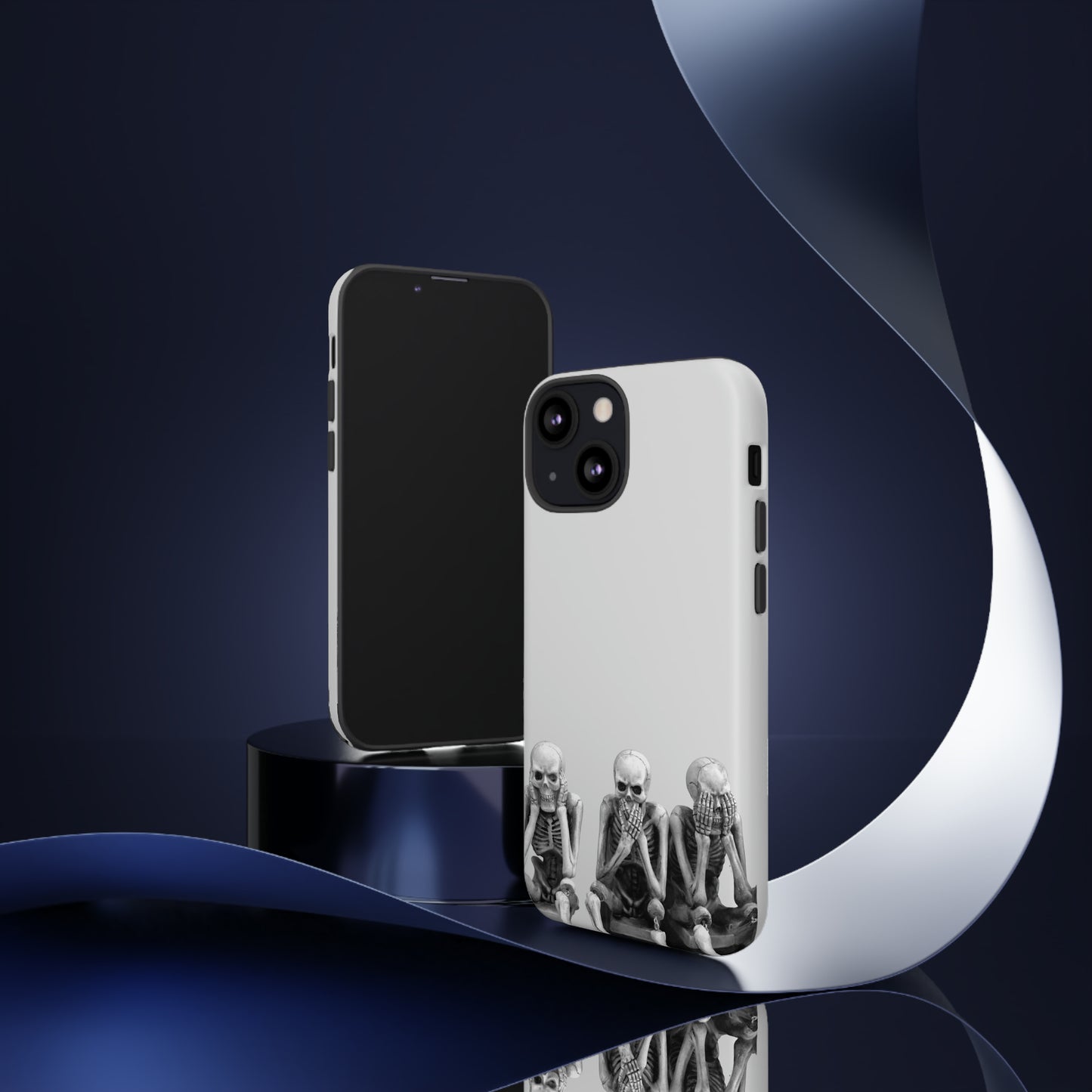 Hangin' with the Bones #1-Tough Cases - MahaCase