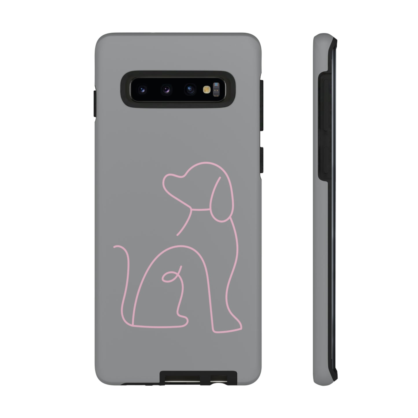 Pink Pup #12-Tough Cases - MahaCase