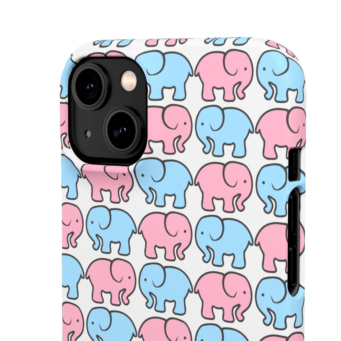 Elephantom - Snap Cases - iPhone Samsung - MahaCase