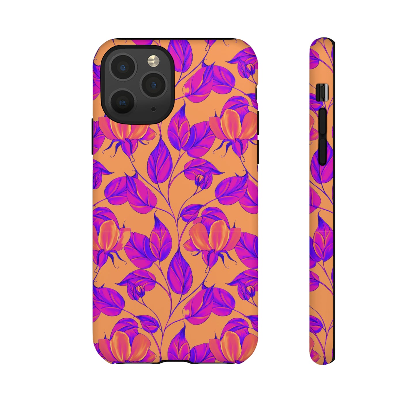 Floral Delight-Tough Cases - MahaCase
