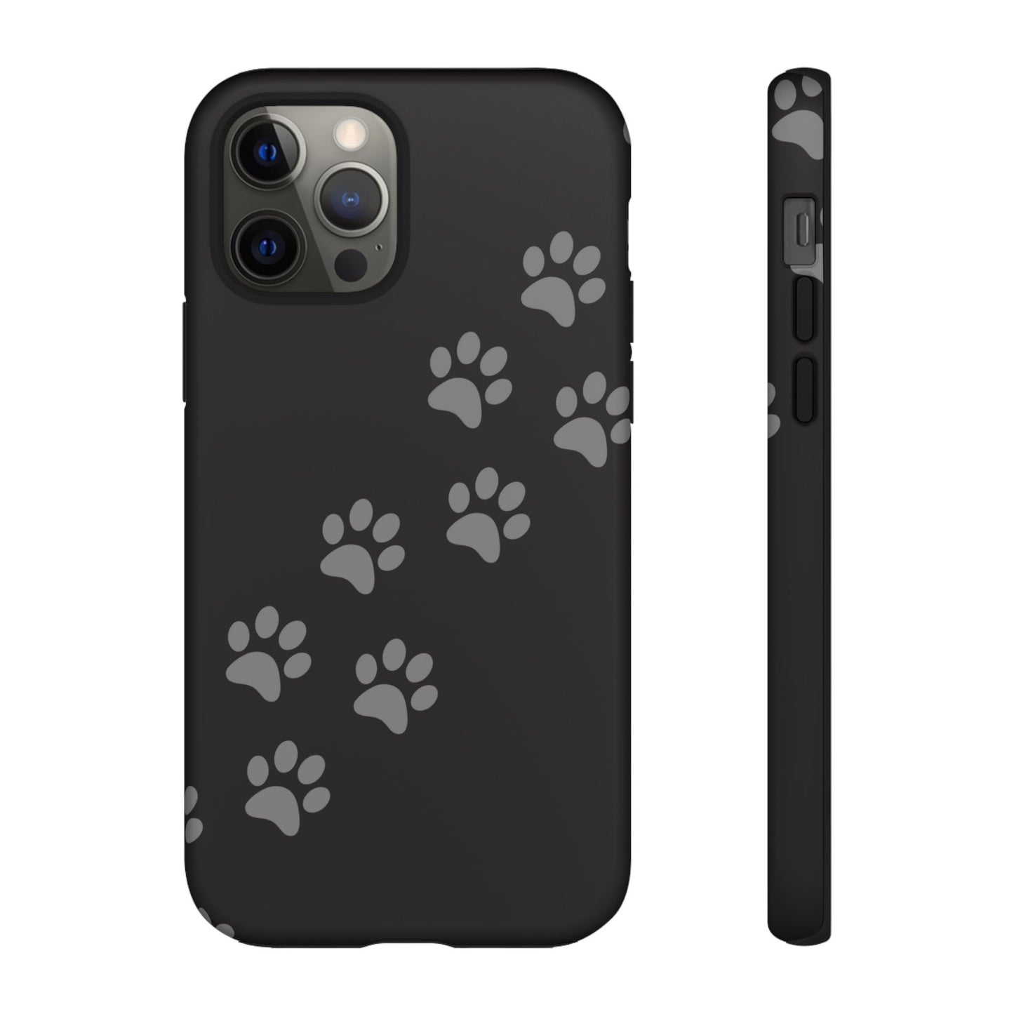 Furry Tracks #22-Tough Cases iPhone Samsung Google Pixel - MahaCase