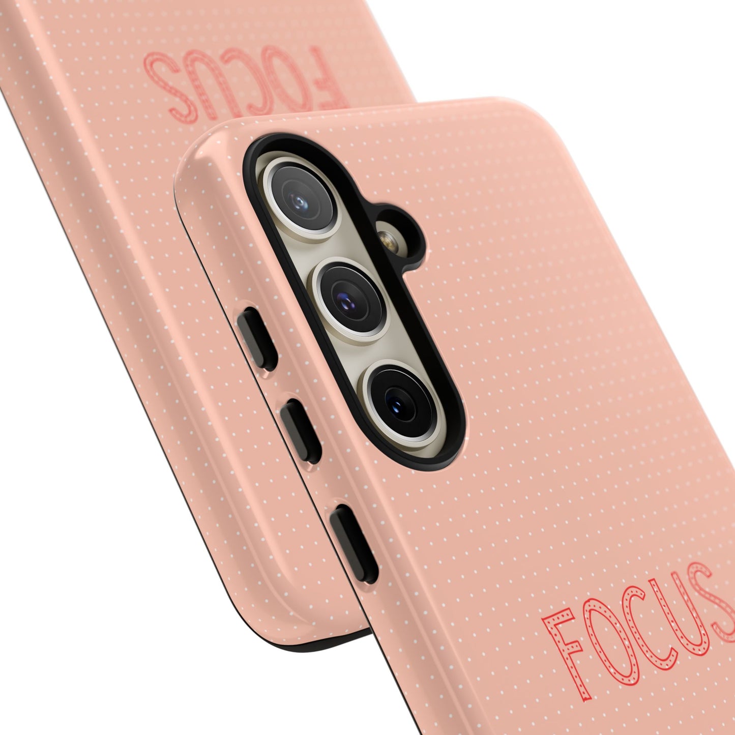 Focus on Progress #36 Tough Cases iPhone Samsung Google Pixel - MahaCase