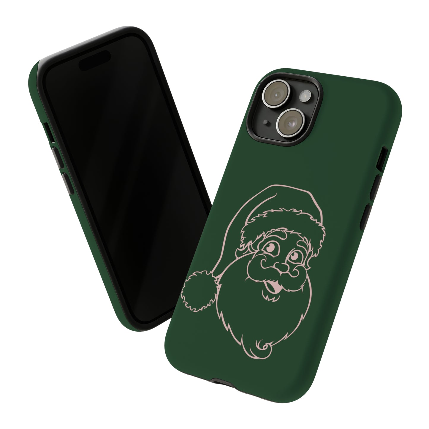 Santa's Smile #12-Tough Cases - MahaCase