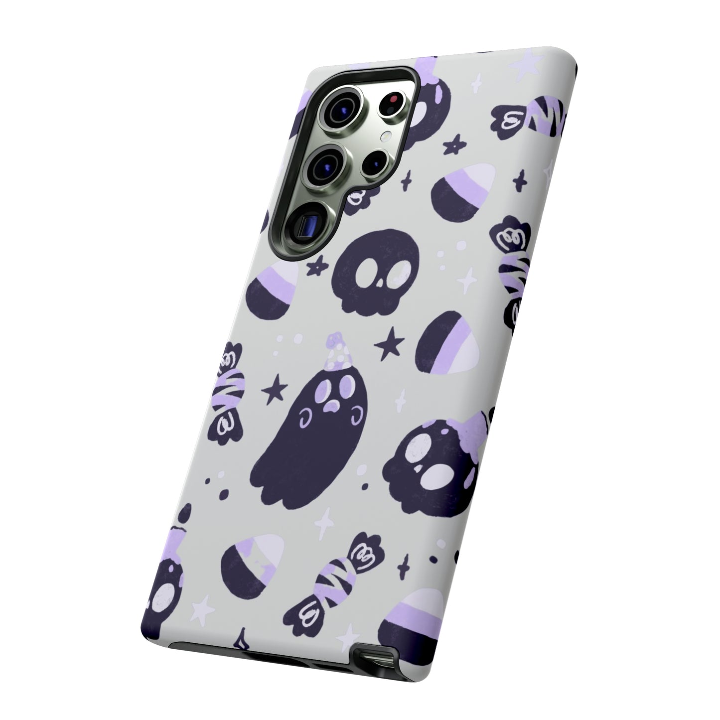 Ghostly Skeletal Fusion #1-Tough Cases - MahaCase