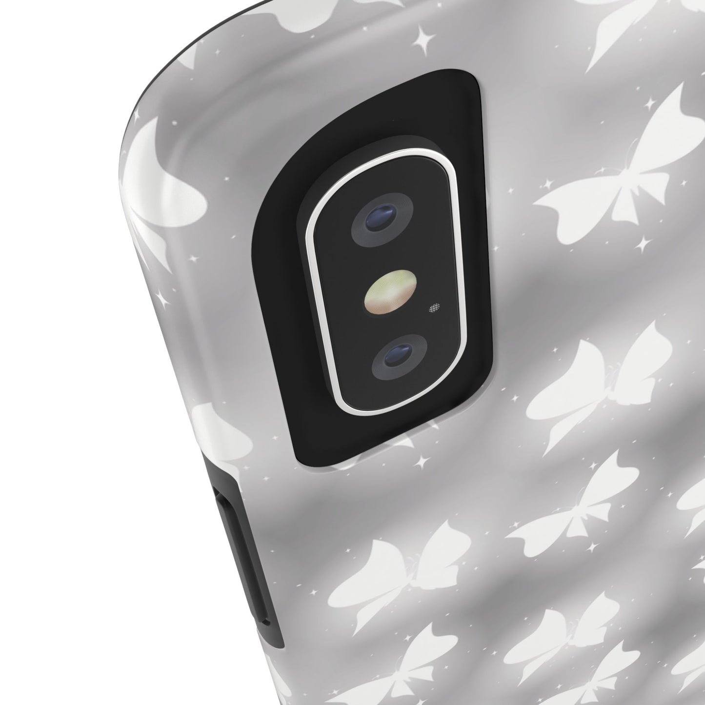 Nature 2 - Inspired Tough Phone Case with Butterfly Design iPhone Samsung Galaxy - MahaCase