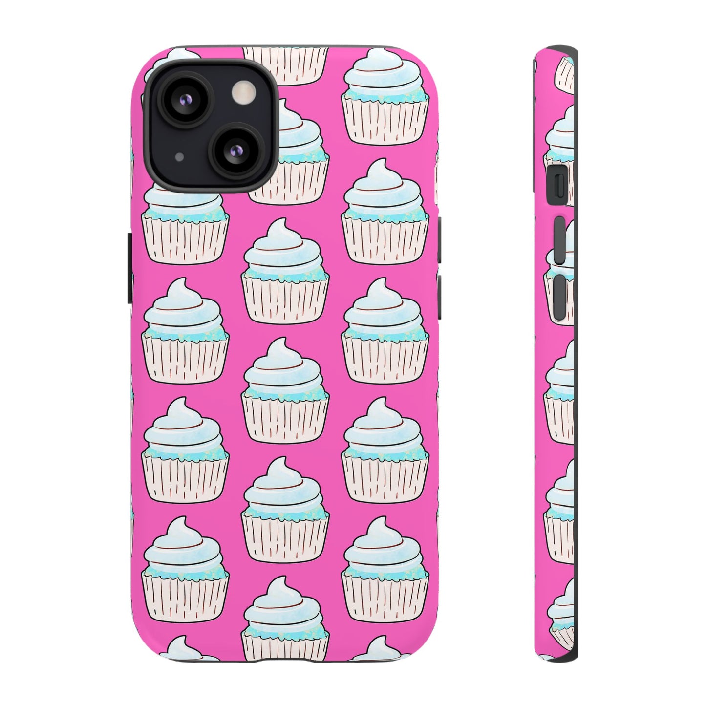 Sweet Swirls #20 - Tough Cases iPhone Samsung Google Pixel - MahaCase