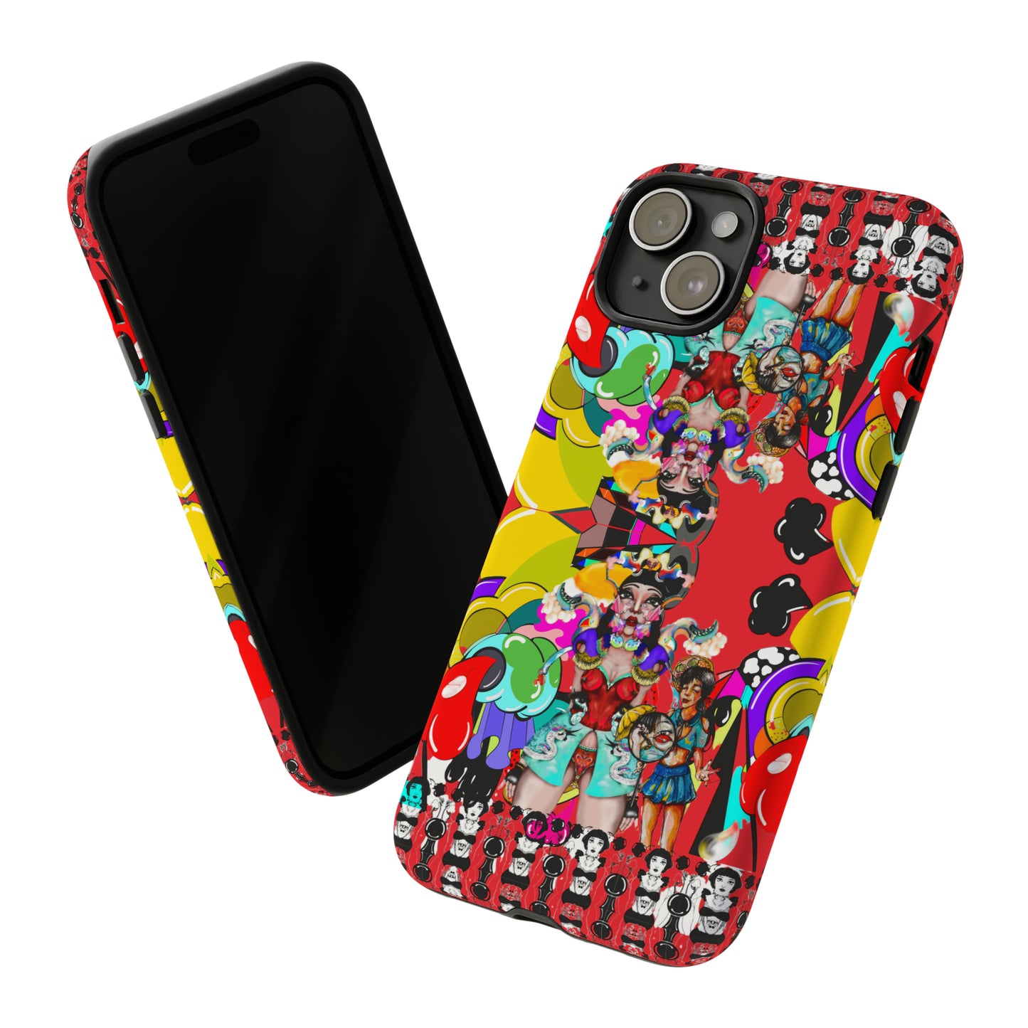 Color Fusion #23-Tough Cases - MahaCase