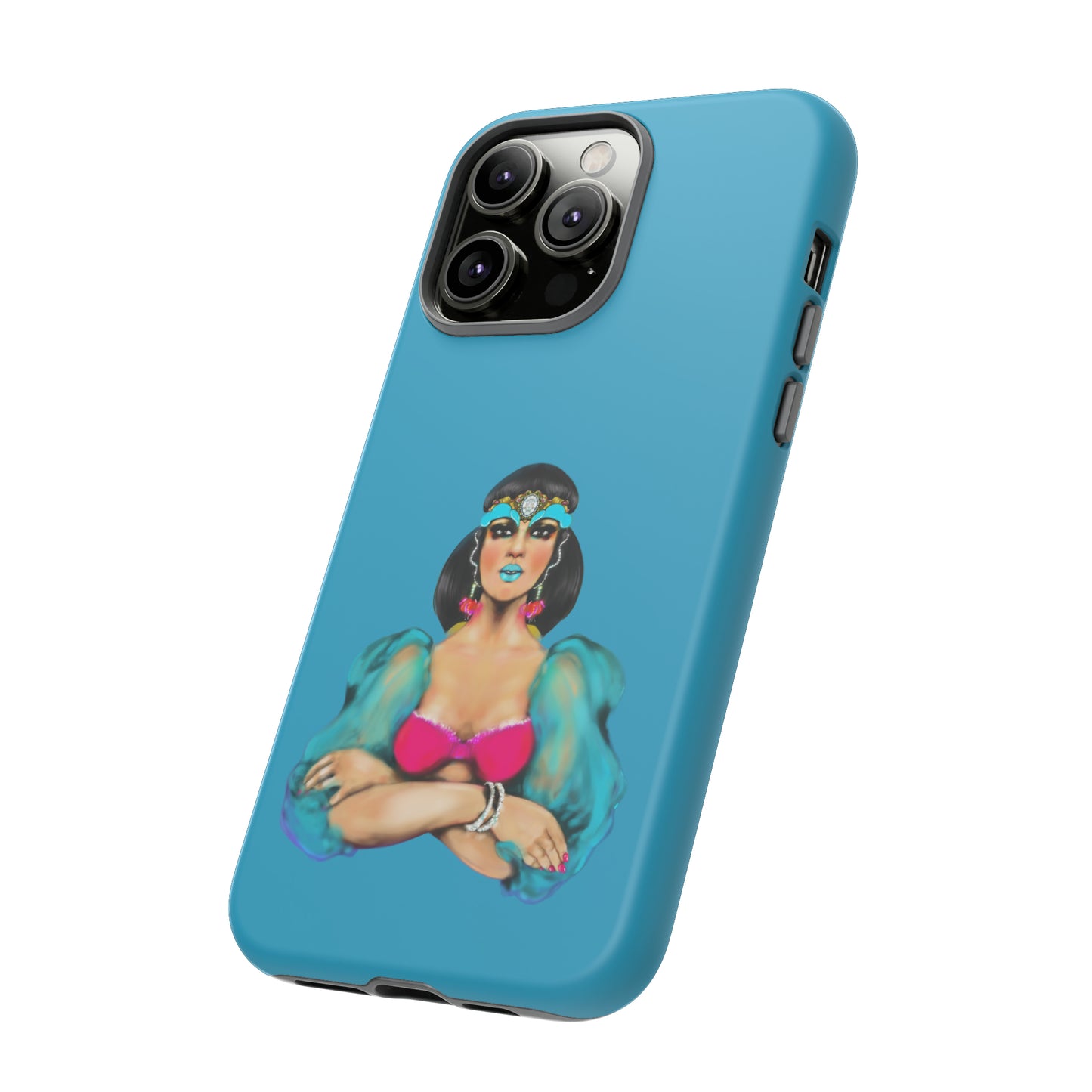 Alpha #1-Tough Cell Phone Cases | iPhone, Samsung, and Google Pixel - MahaCase