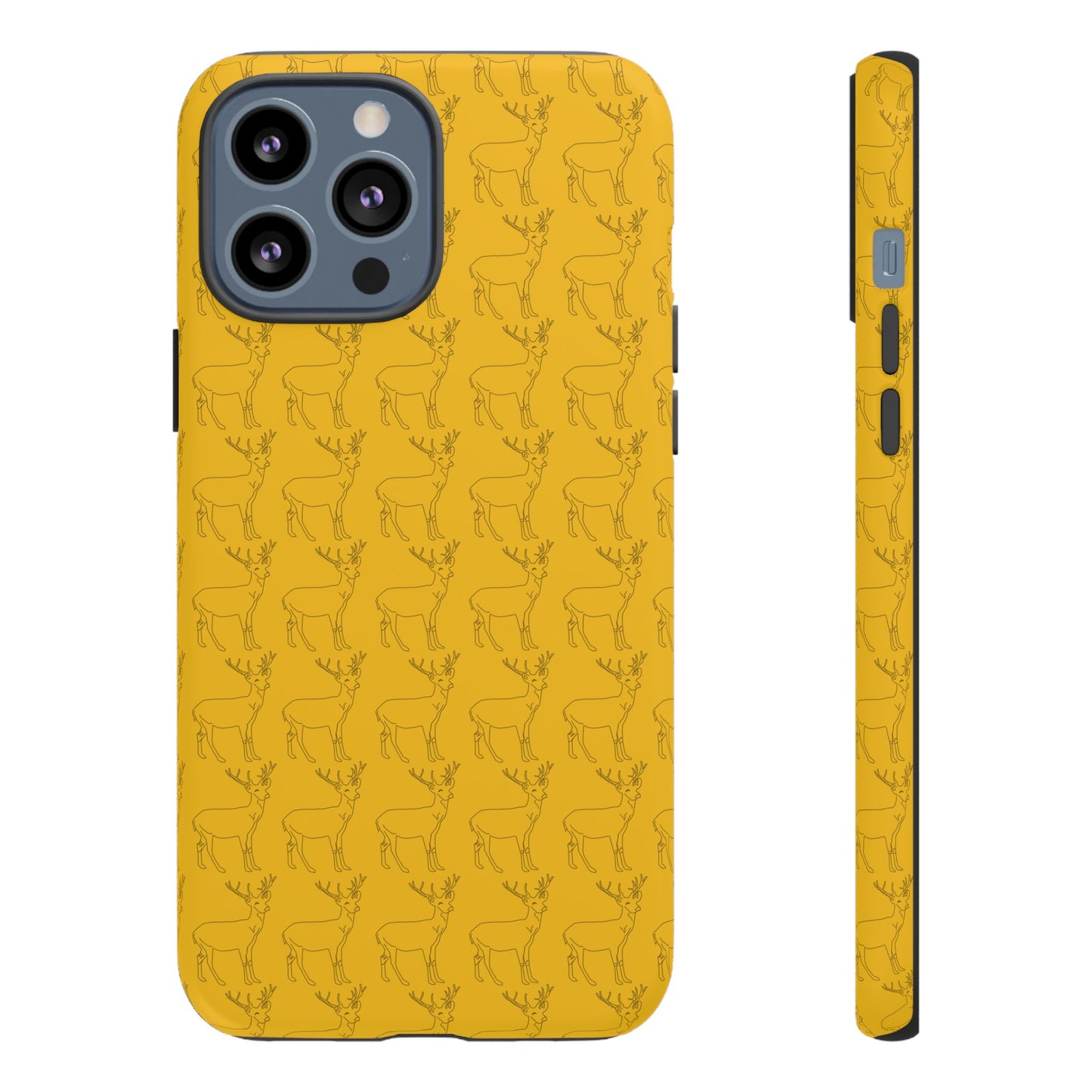 Deer Dream #56-Tough Cases iPhone Samsung Google Pixel - MahaCase