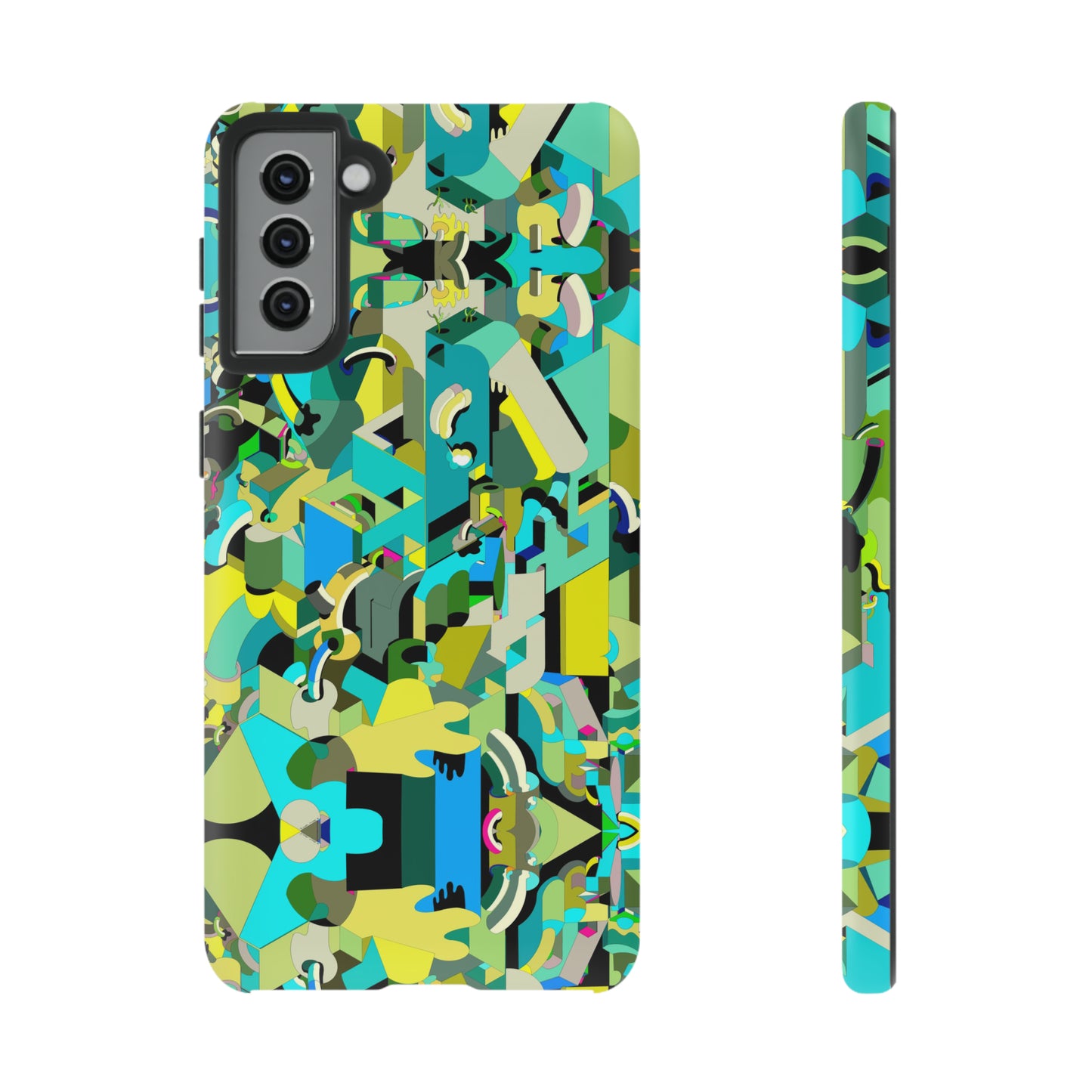 Wild Water Wonderland-Tough Cases - MahaCase