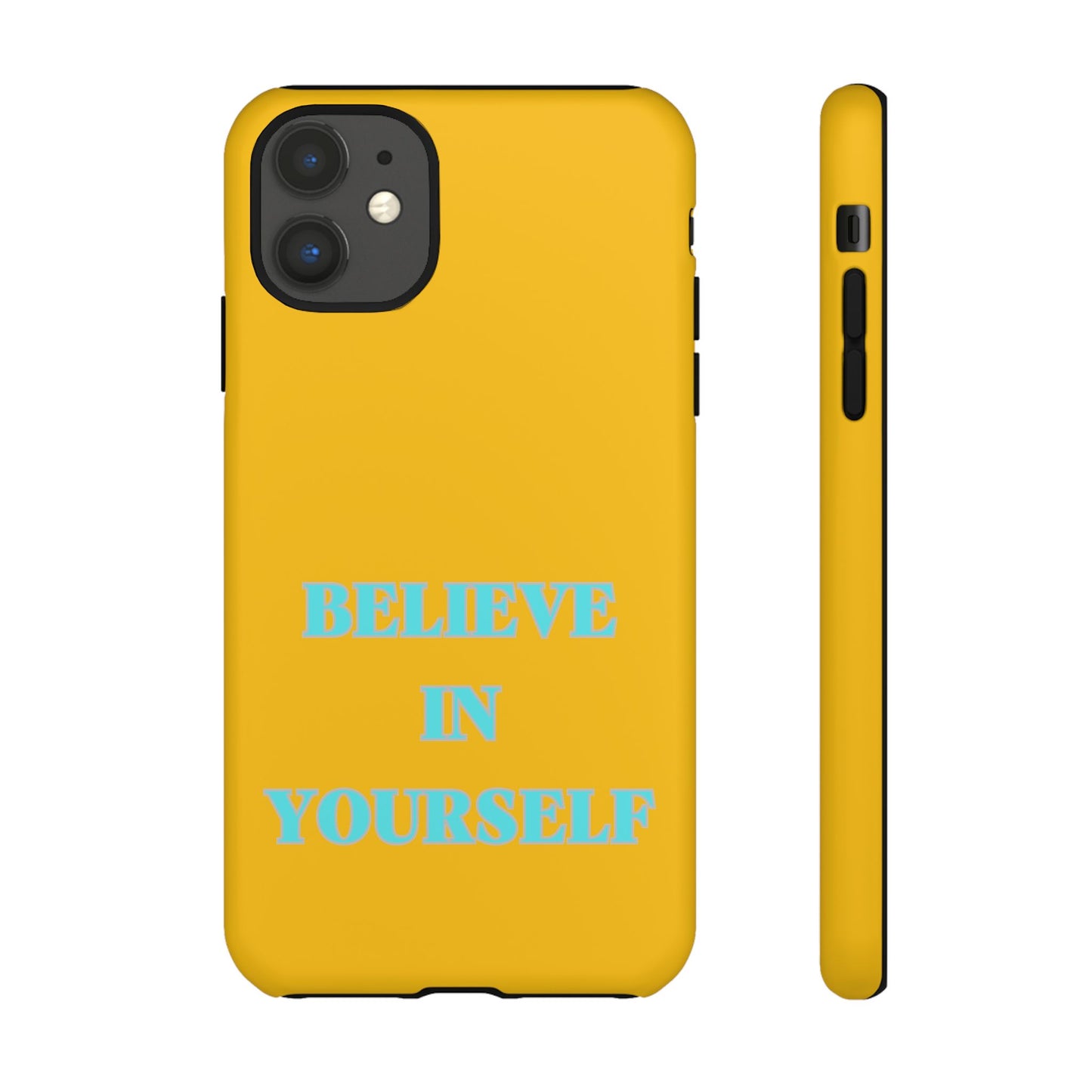 Believe In Yourself #23 Tough Cases iPhone Samsung Google Pixel - MahaCase