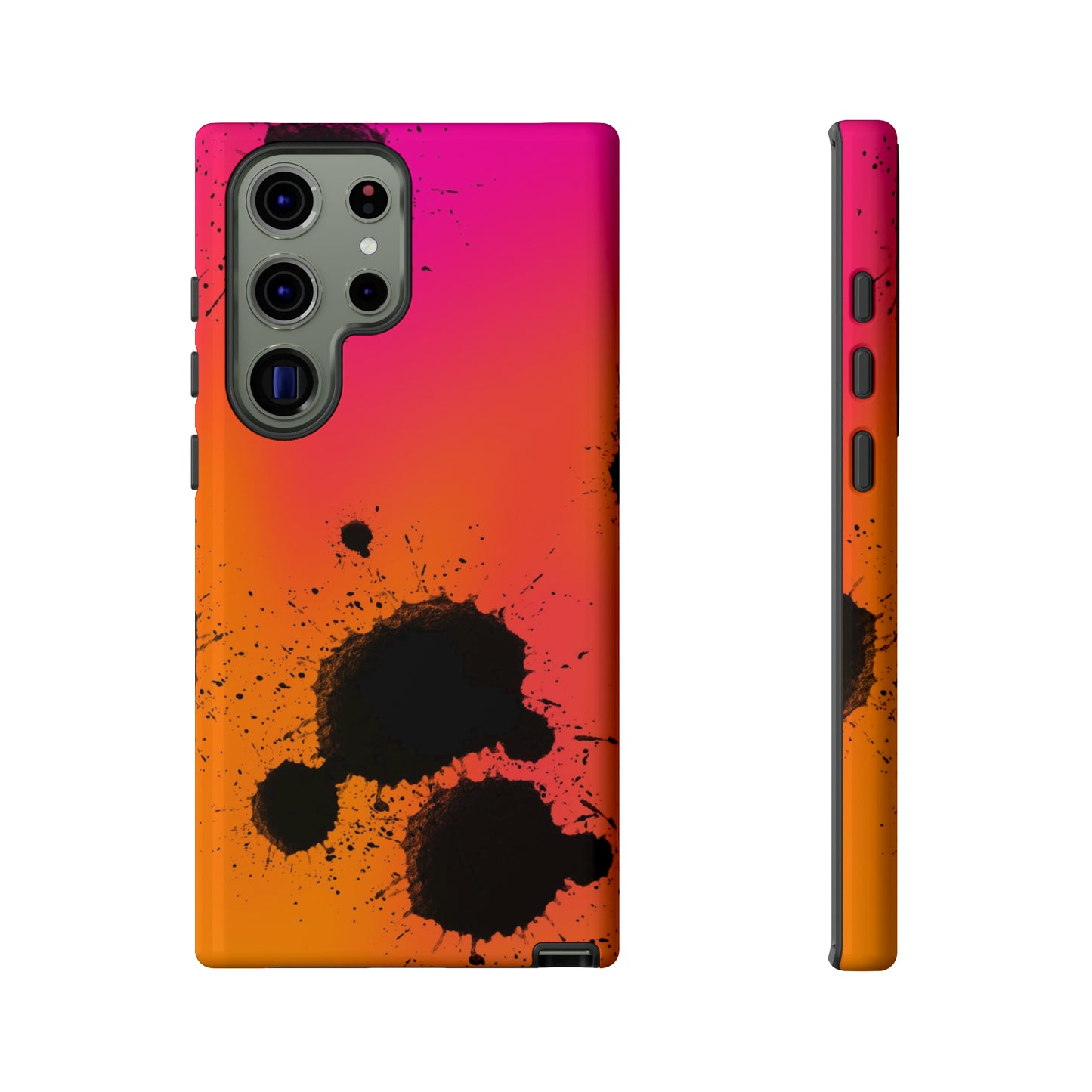 Carbon Splash-Tough Cases - MahaCase