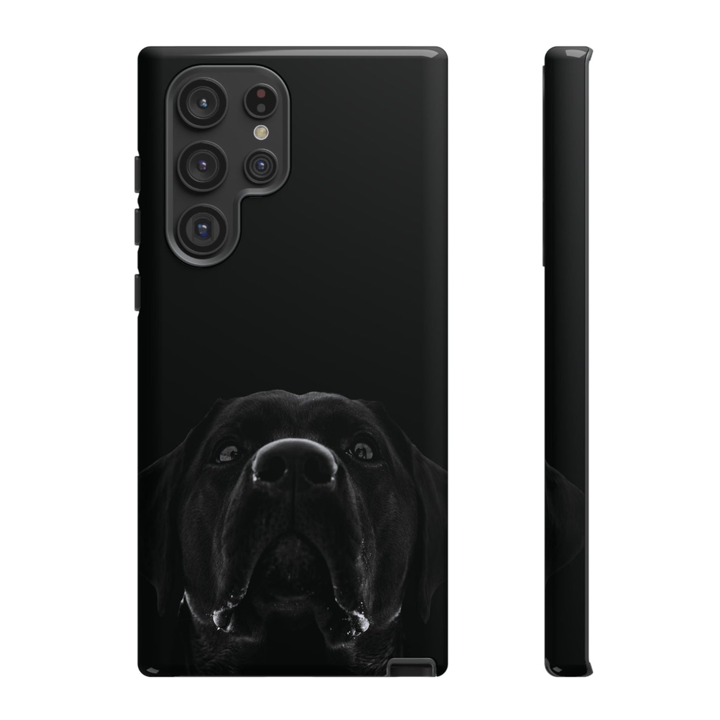 Pup Portrait #22-Tough Cases iPhone Samsung Google Pixel - MahaCase