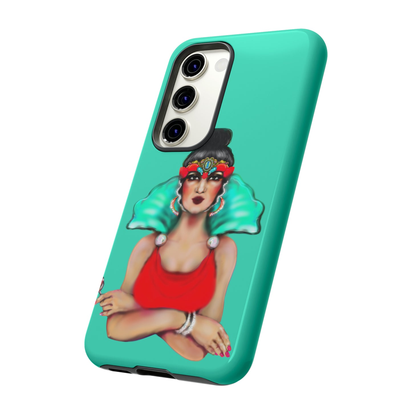 Design #36-Tough Cases - MahaCase