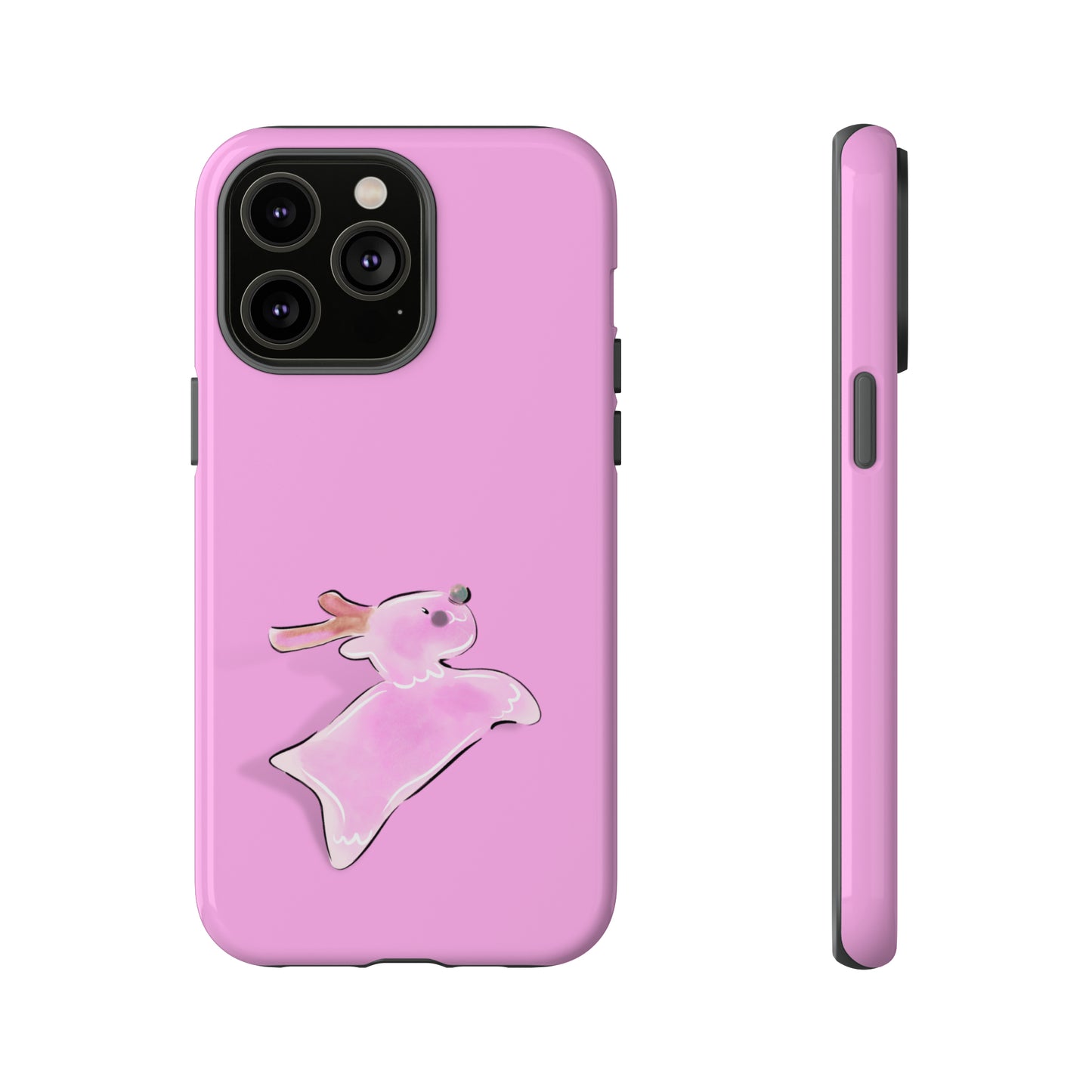 Pink Rein-Tough Cases - MahaCase