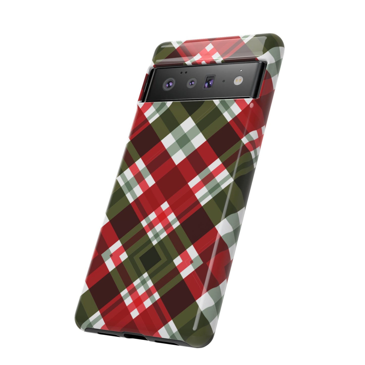 Pattern #77 - Tough Cases iPhone Samsung Google Pixel - MahaCase