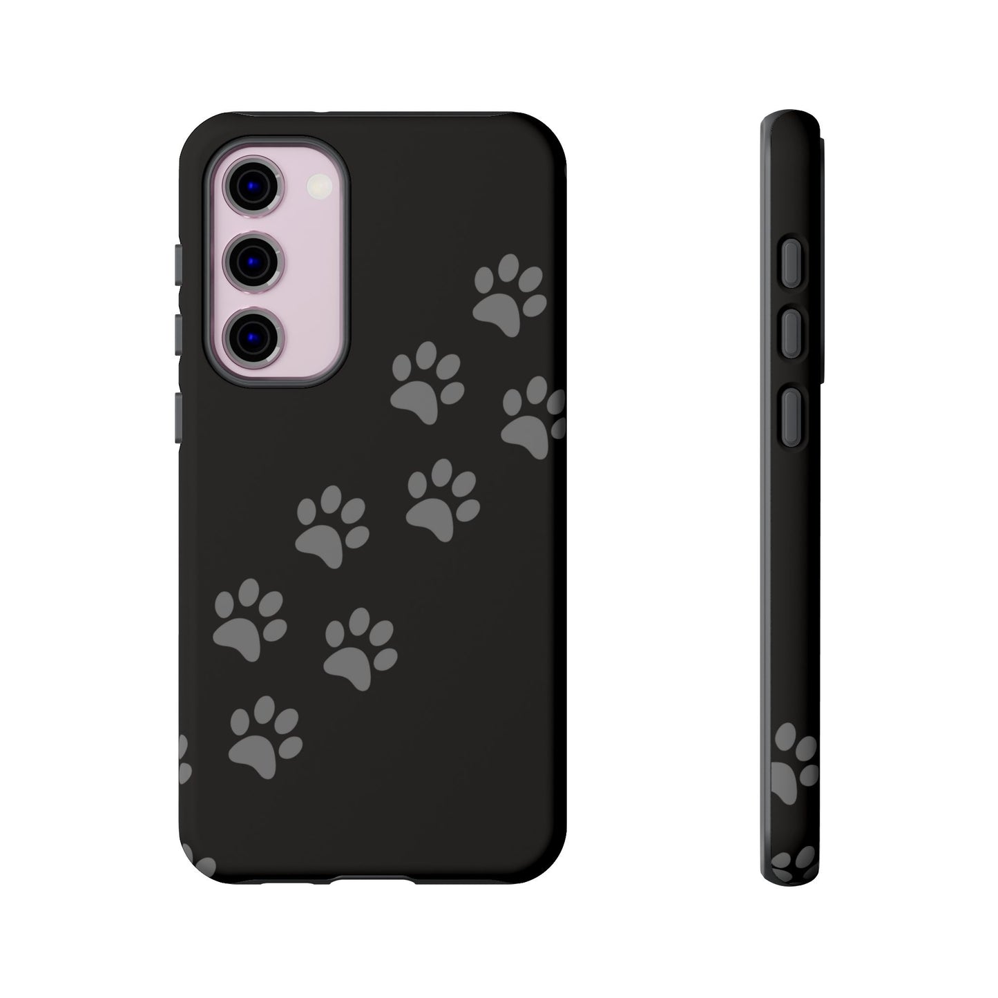 Furry Tracks #22-Tough Cases iPhone Samsung Google Pixel - MahaCase
