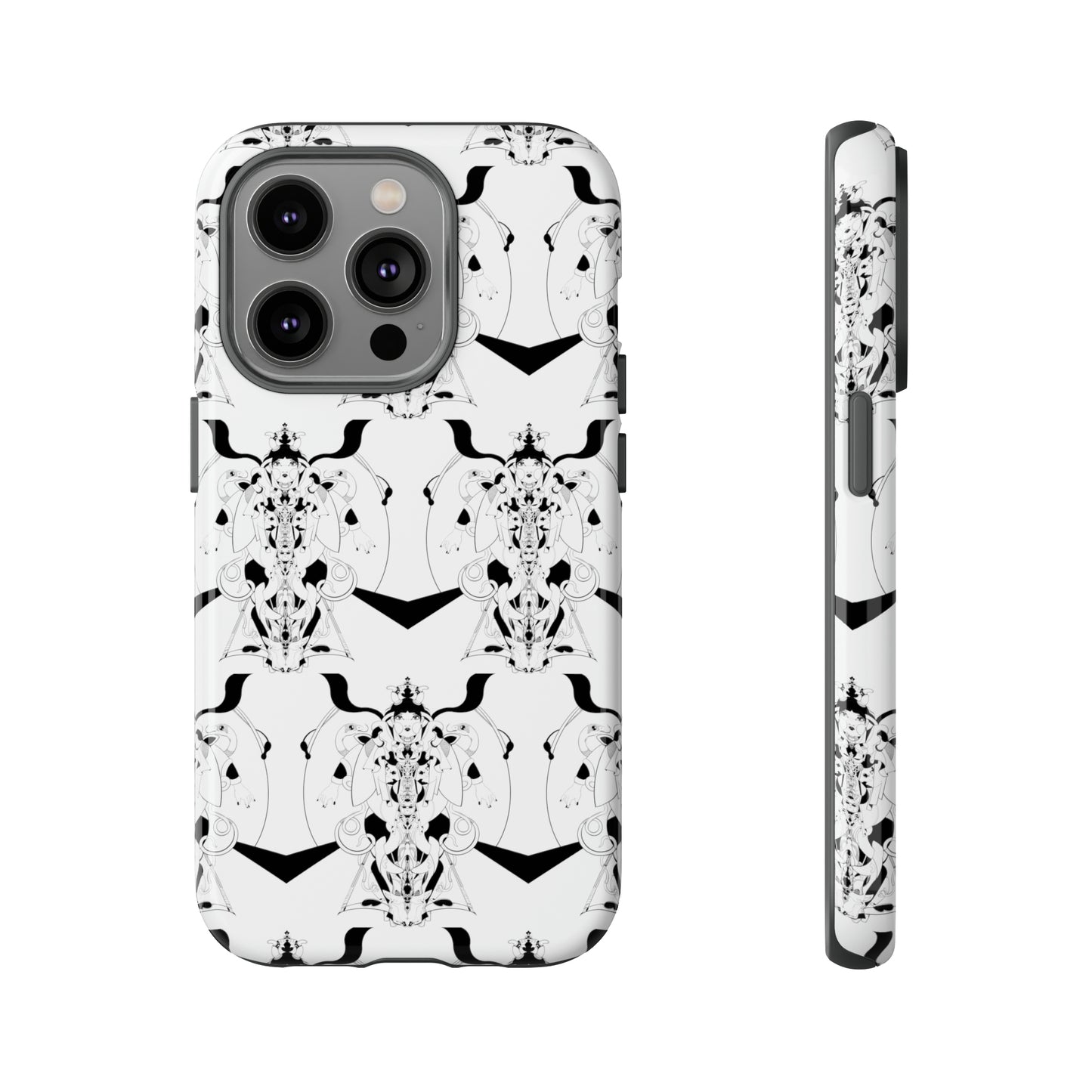 Pattern #323-Tough Cases - MahaCase