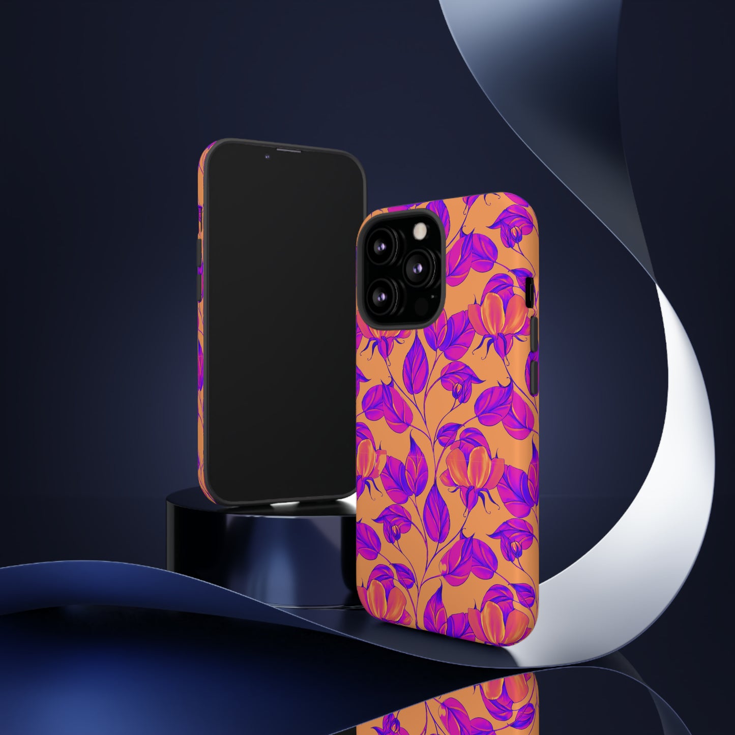 Floral Delight-Tough Cases - MahaCase