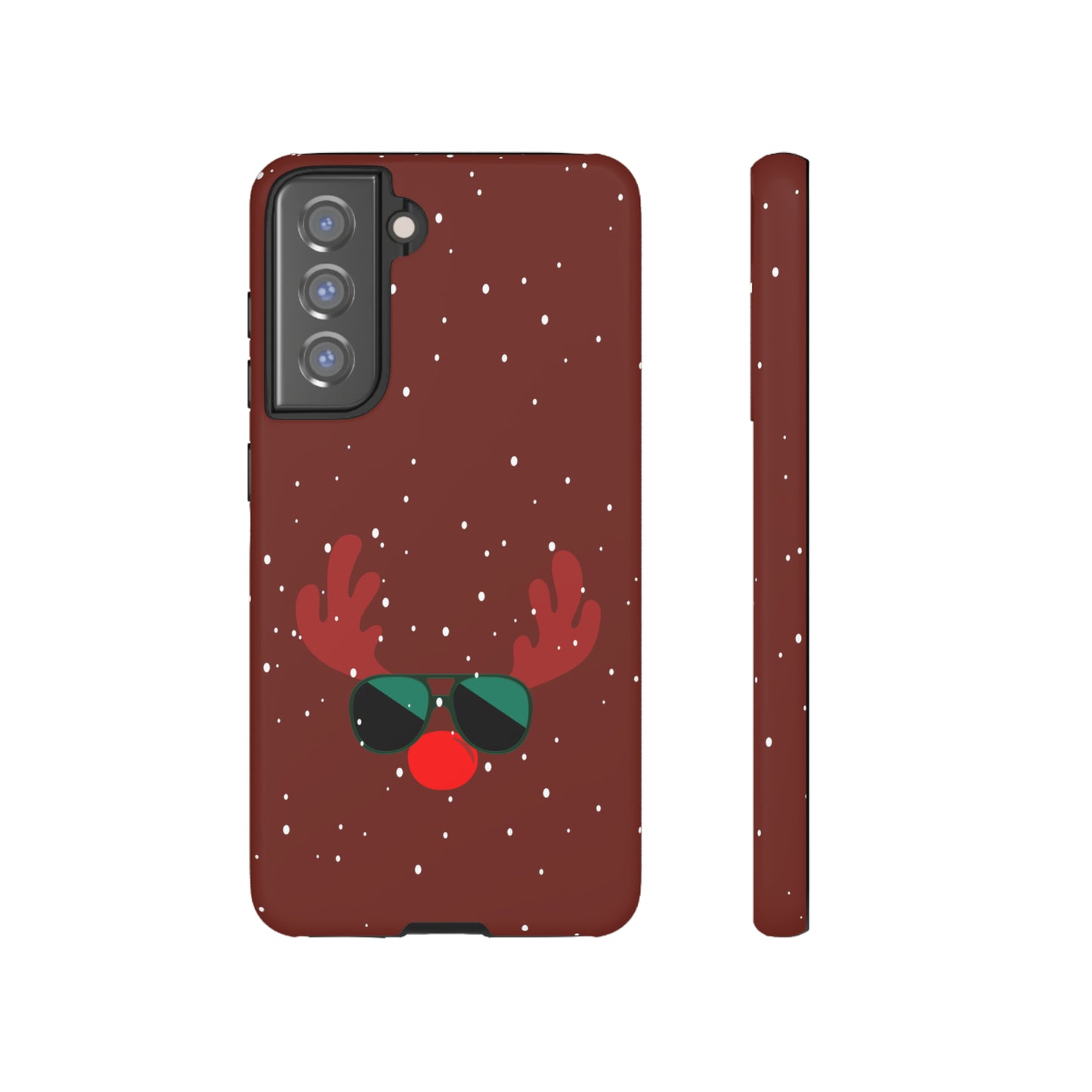 Reindeer Shades #24-Tough Cases - MahaCase