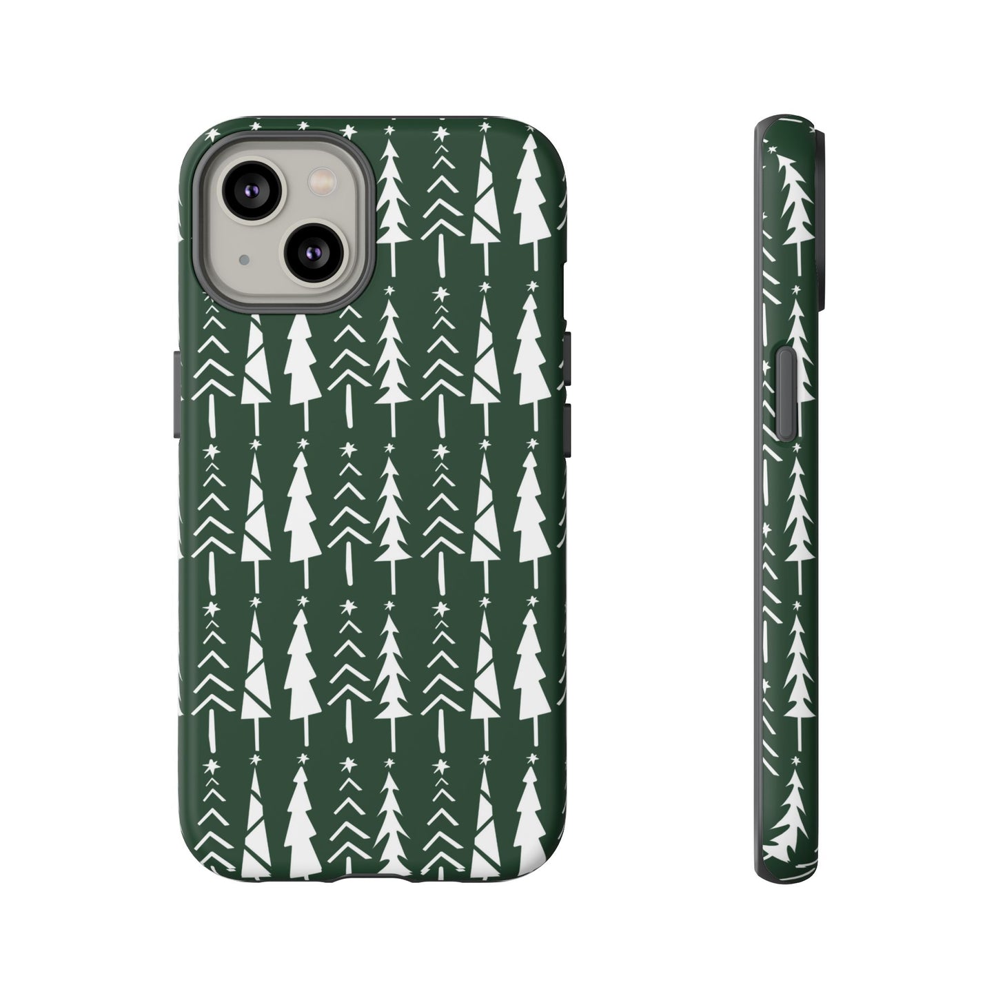 White Pines #34 - Tough Cases iPhone Samsung Google Pixel - MahaCase