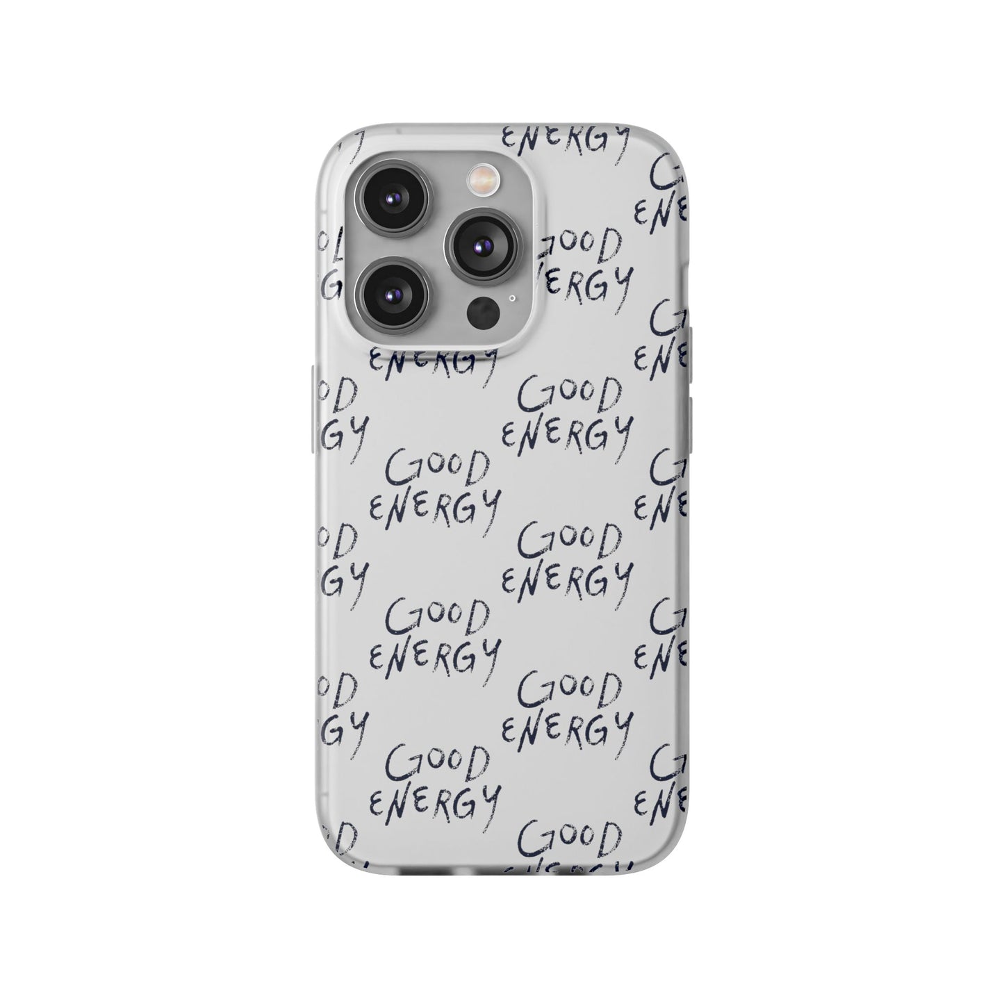Good Energy #22 Flexi Cases iPhone Samsung Gift Packaging - MahaCase
