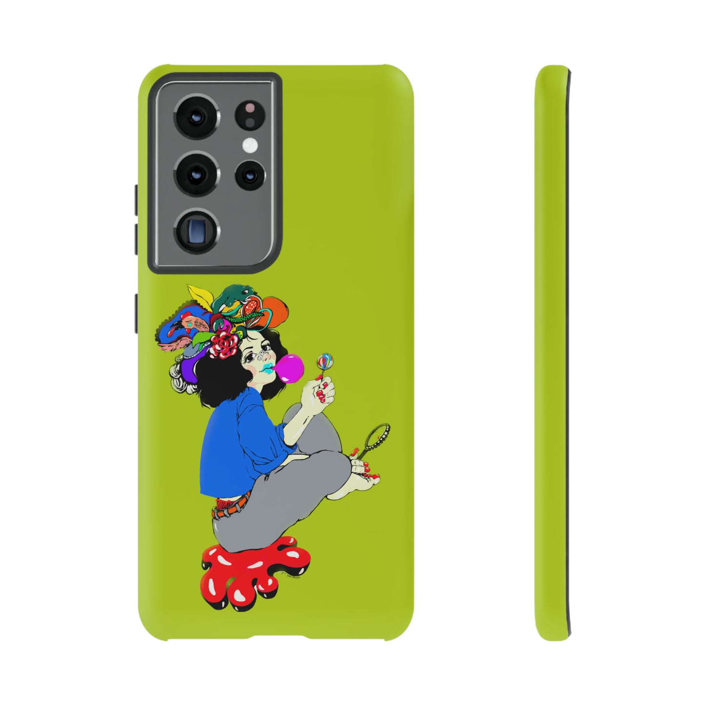 Design #333-Tough Cases - MahaCase