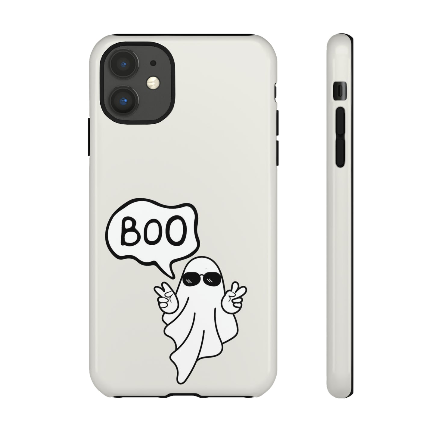 BOO! #3-Tough Cases - MahaCase